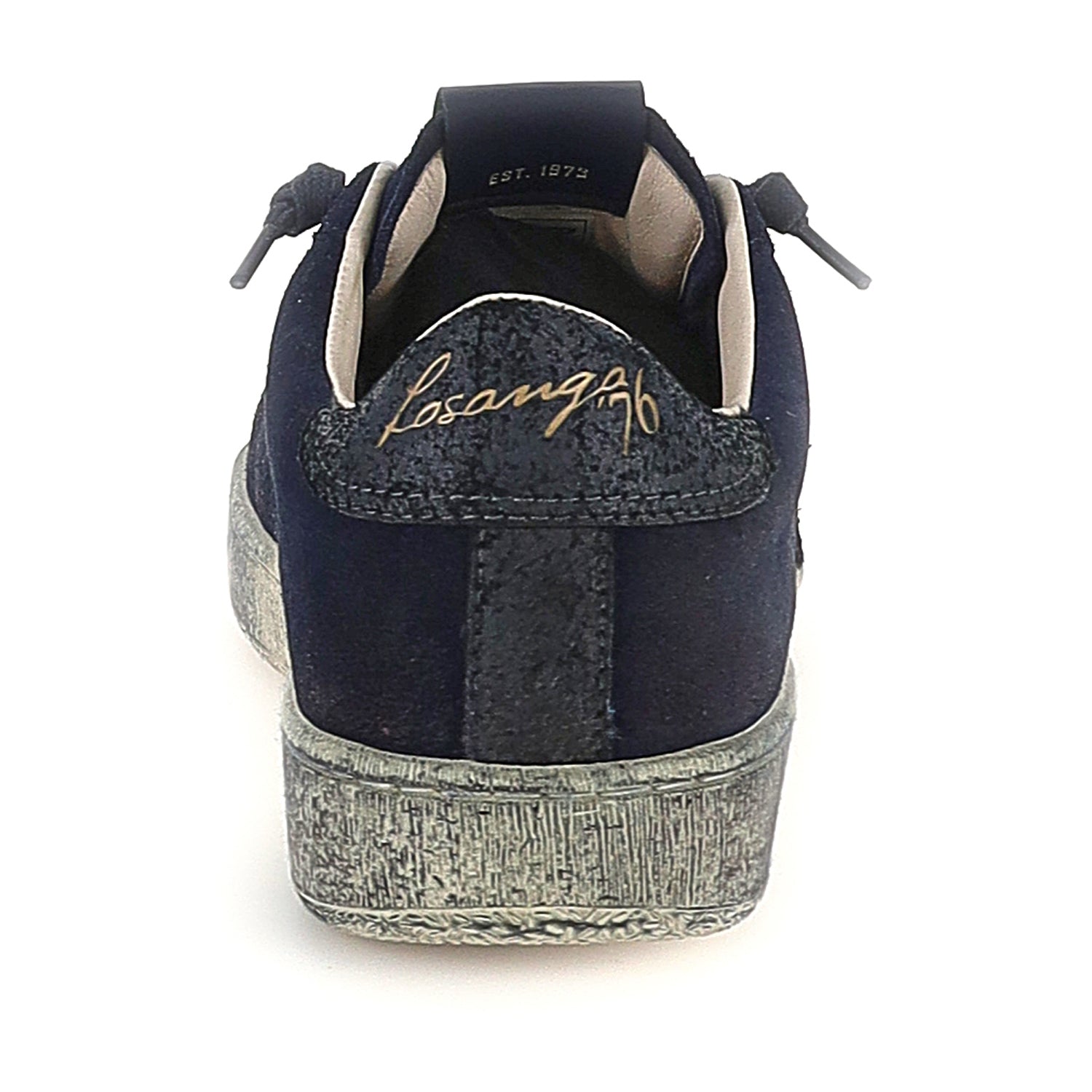 UOMO SCARPE LOSANGA 76 BLU SCURO 223150 3OF 05