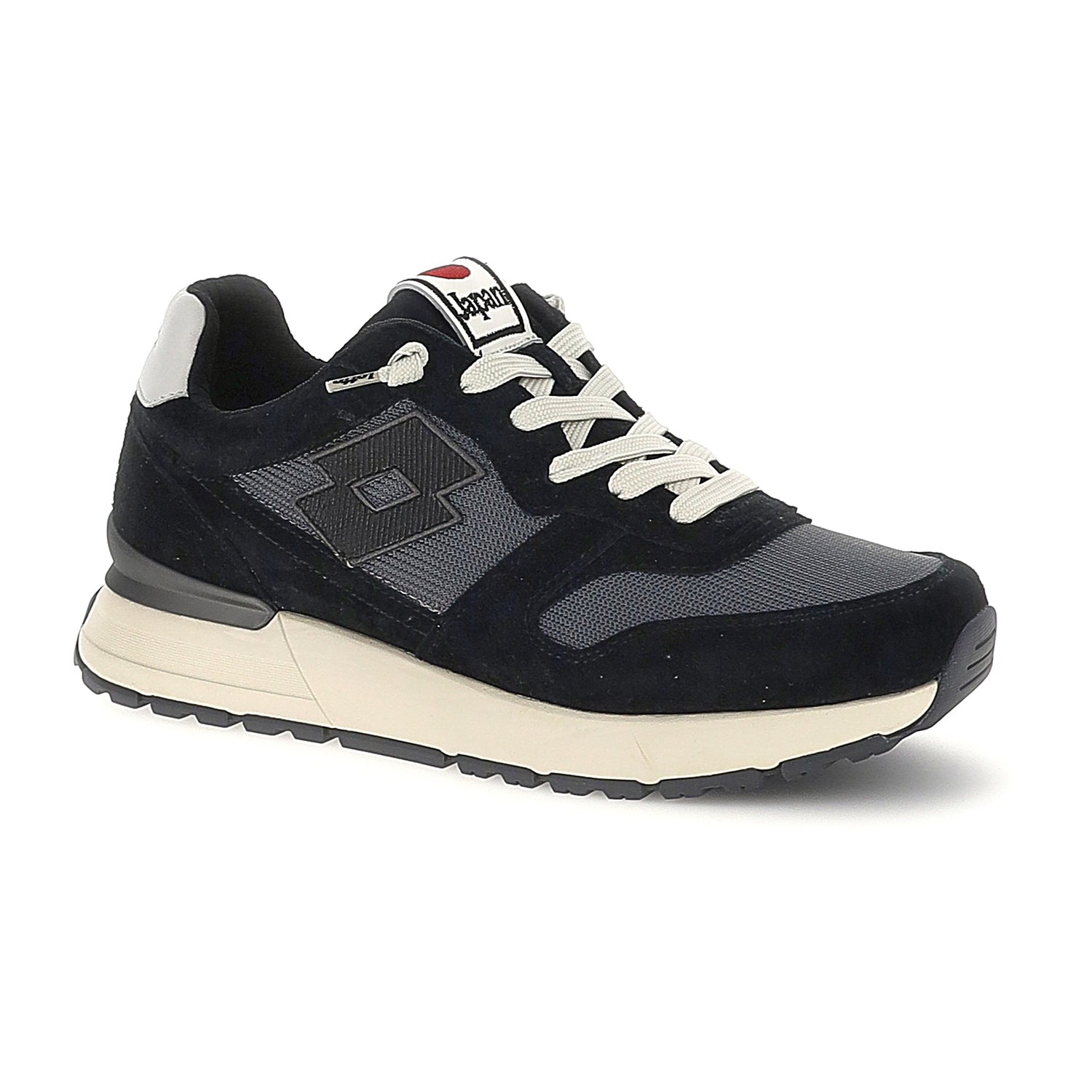UOMO SCARPE TOKYO GINZA NERO 223151 5E5 02