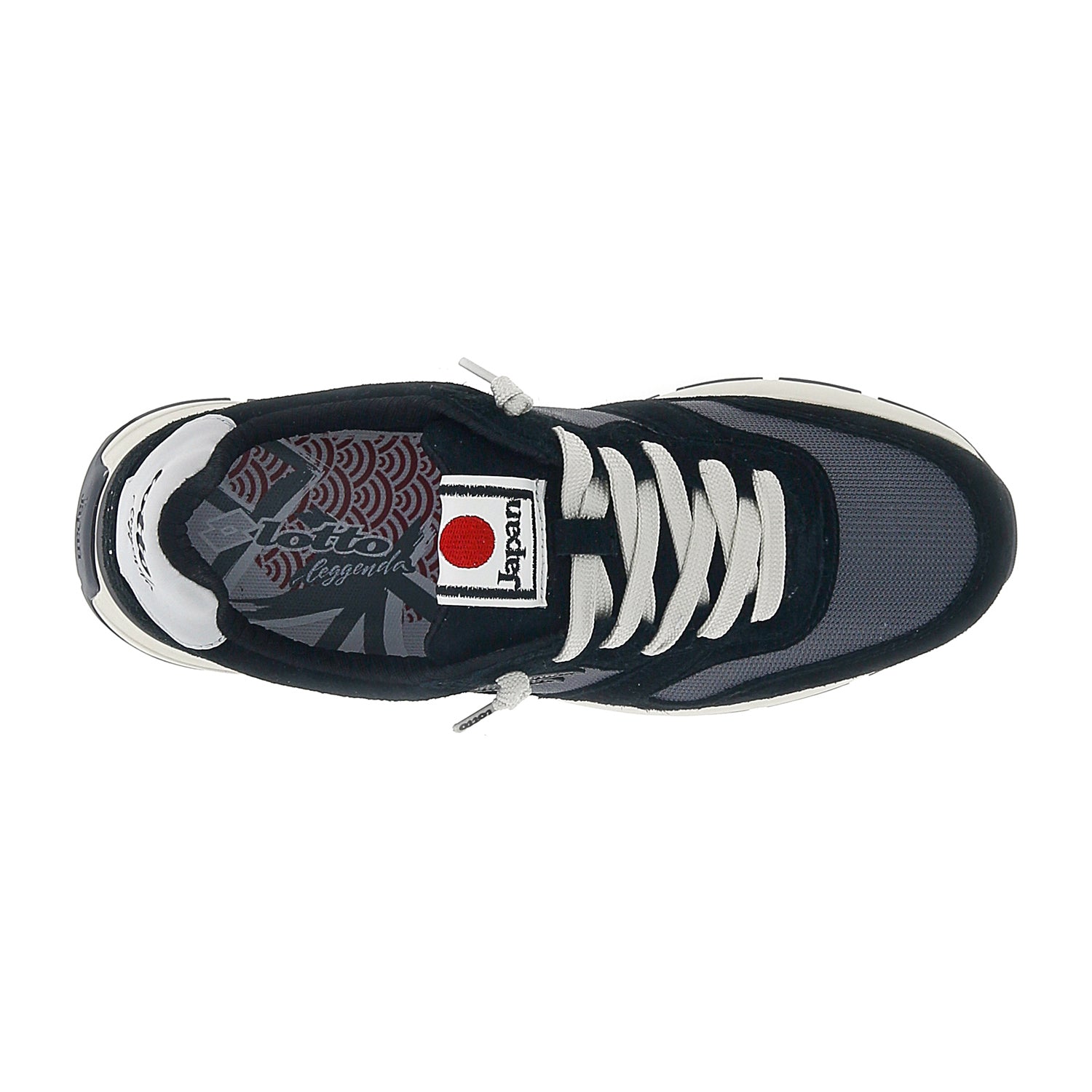UOMO SCARPE TOKYO GINZA NERO 223151 5E5 06