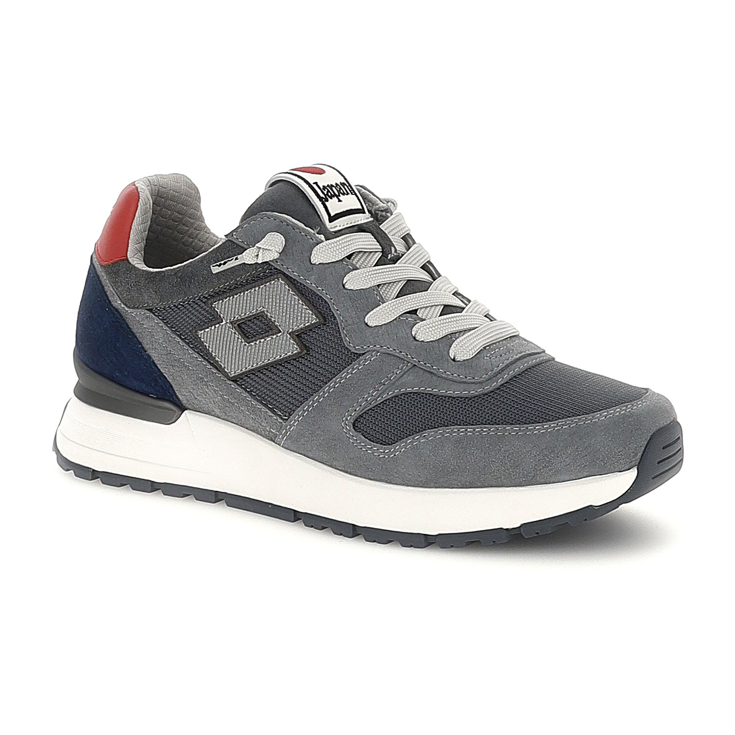UOMO SCARPE TOKYO GINZA GRIGIO 223151 9RU 02