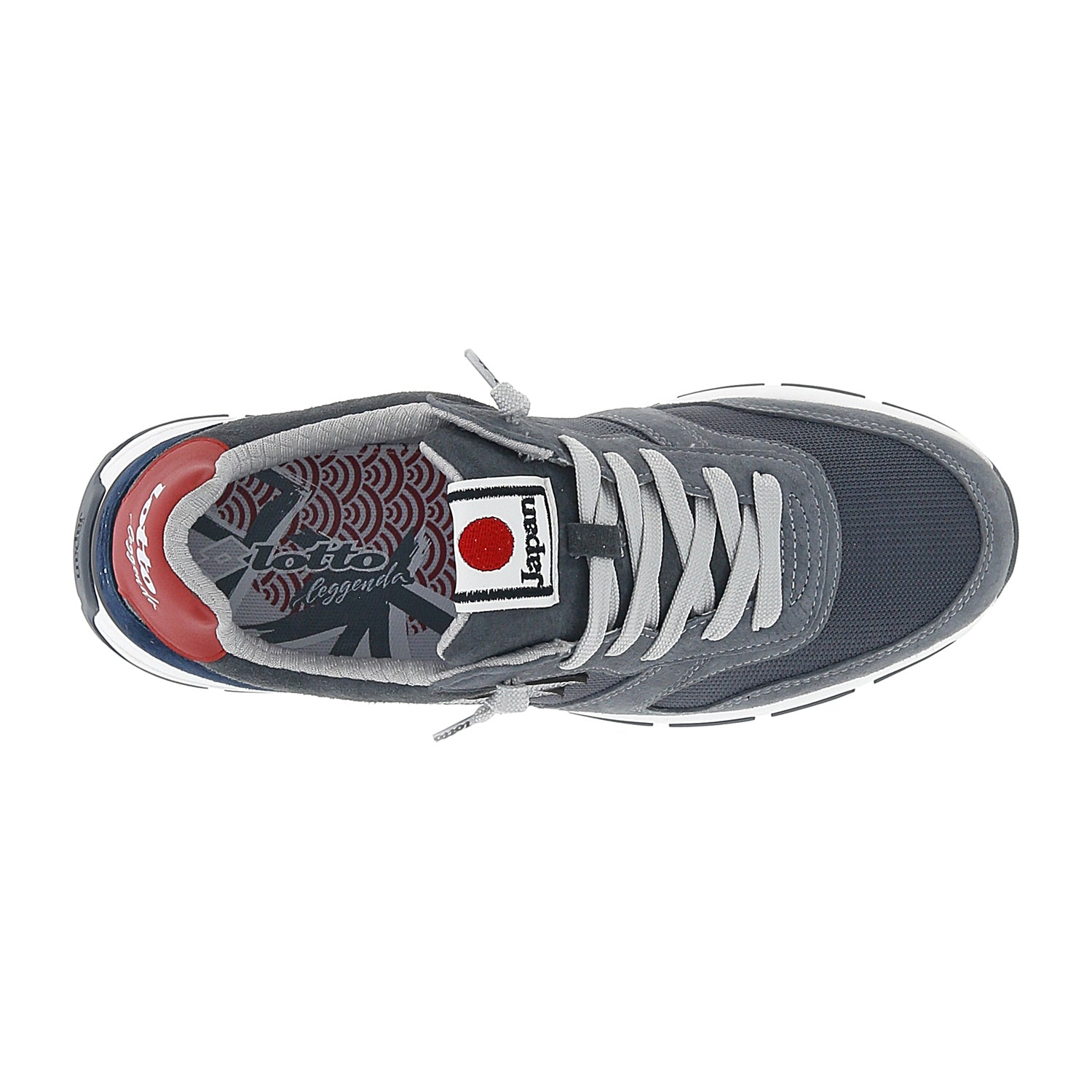UOMO SCARPE TOKYO GINZA GRIGIO 223151 9RU 06
