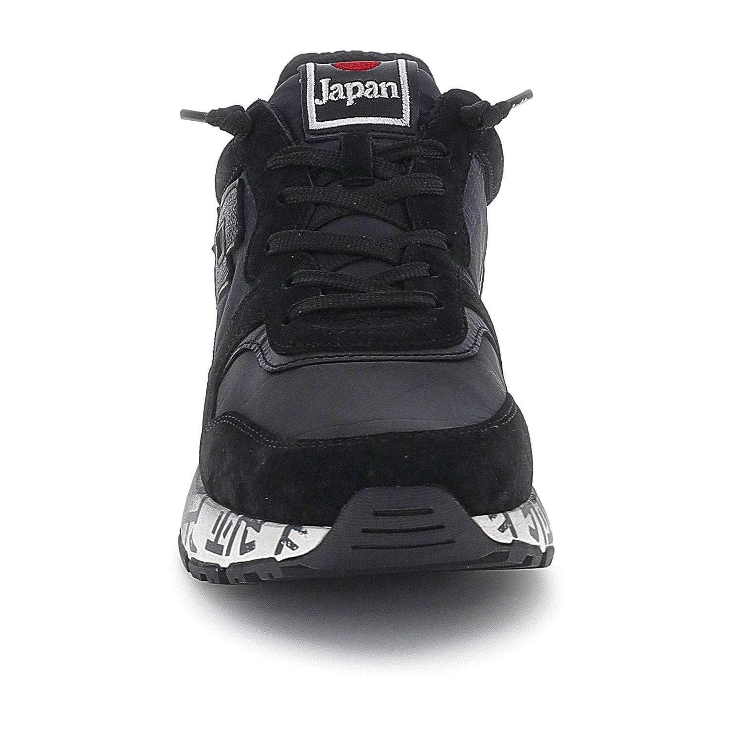 UOMO SCARPE TOKYO GINZA NERO 223152 1CL 04