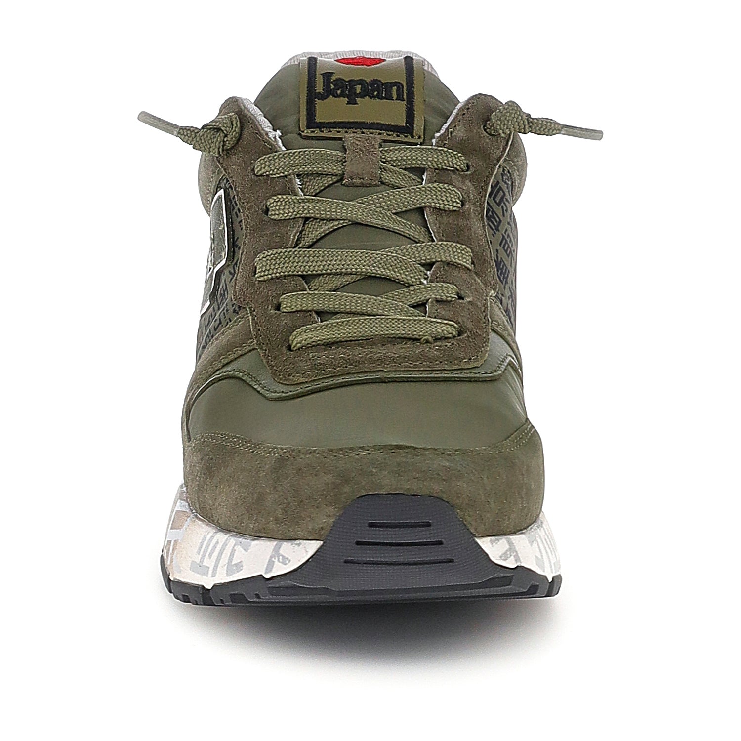 UOMO SCARPE TOKYO GINZA VERDE SCURO 223152 948 04