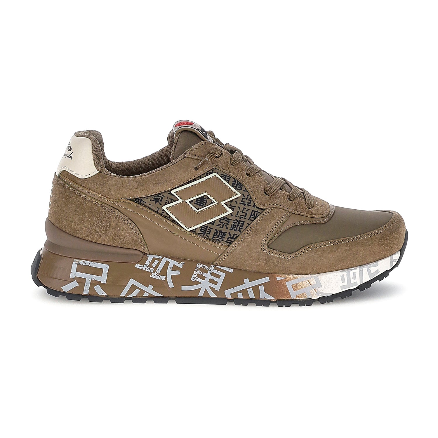 UOMO SCARPE TOKYO GINZA MARRONE 223152 DRH 01