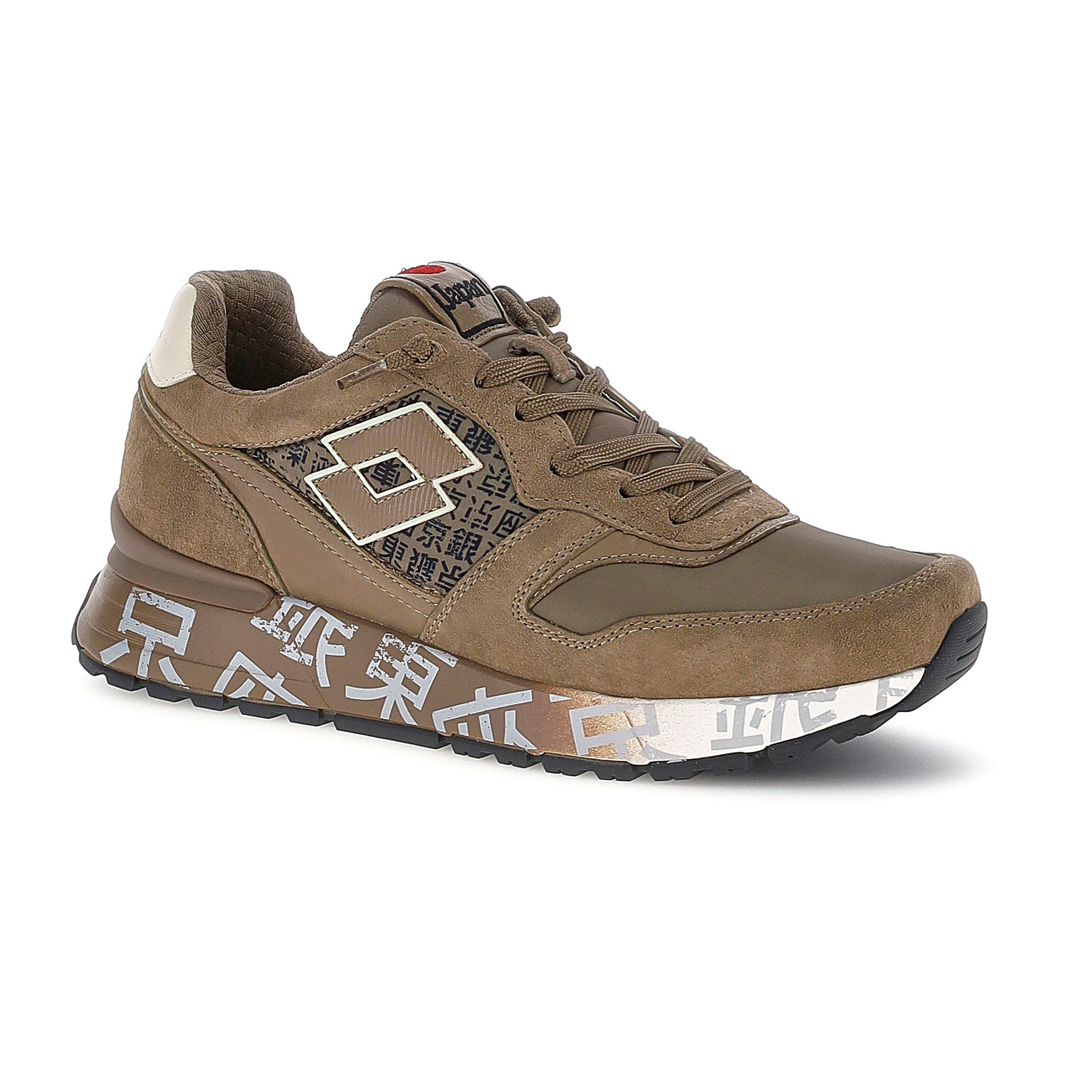UOMO SCARPE TOKYO GINZA MARRONE 223152 DRH 02