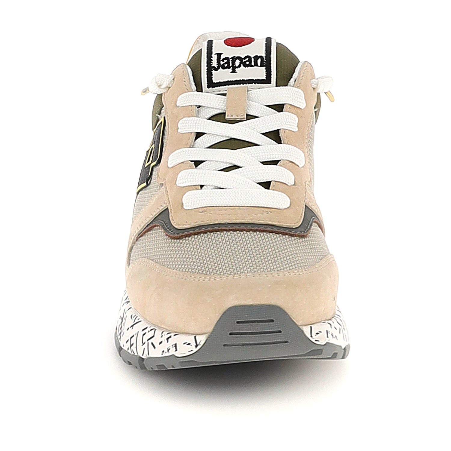 UOMO SCARPE TOKYO GINZA BEIGE 223153 DTN 04