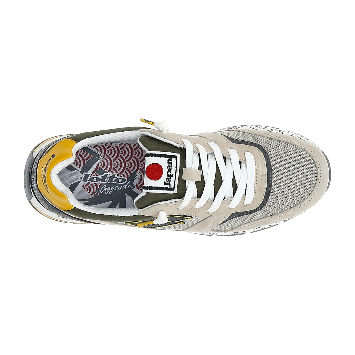 UOMO SCARPE TOKYO GINZA BEIGE 223153 DTN 06