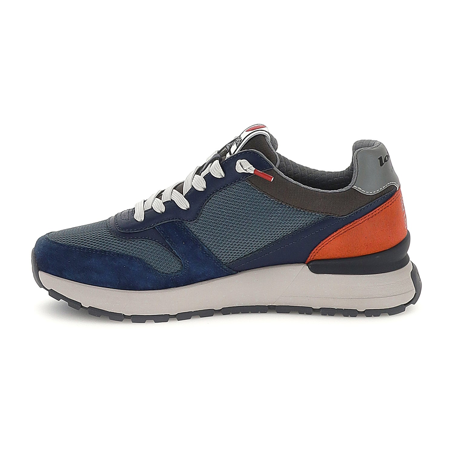 UOMO SCARPE TOKYO GINZA BLU SCURO 223154 DTP 03