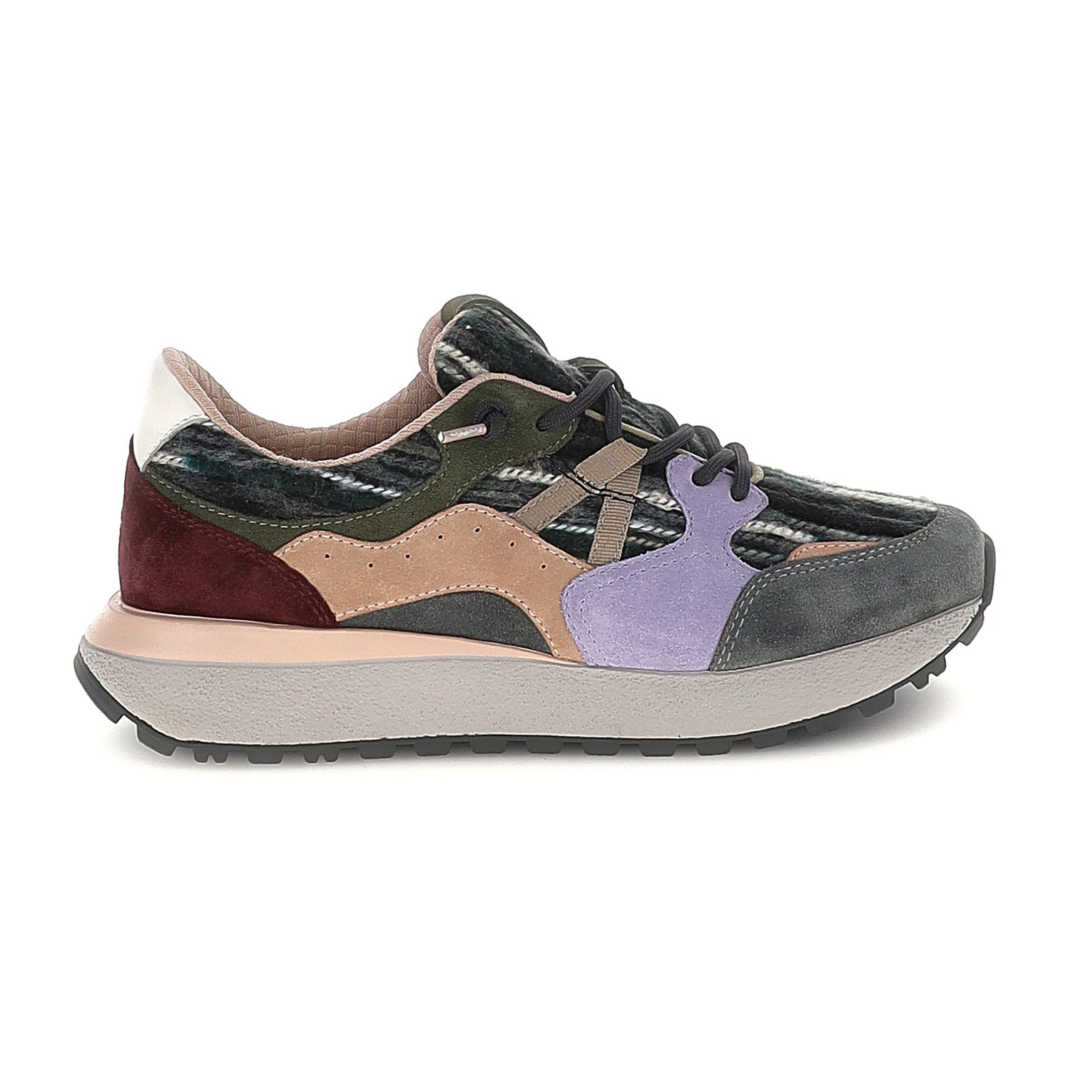 DONNA SCARPE TOKYO AOYAMA GRIGIO SCURO 223168 DU5 01