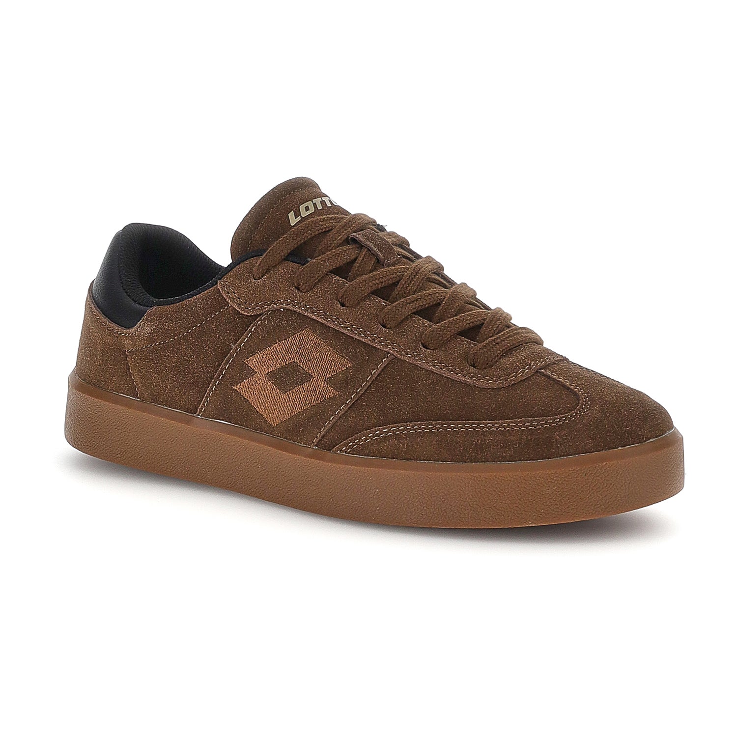 UOMO SCARPE EQUIPO MARRONE 223191 05L 02