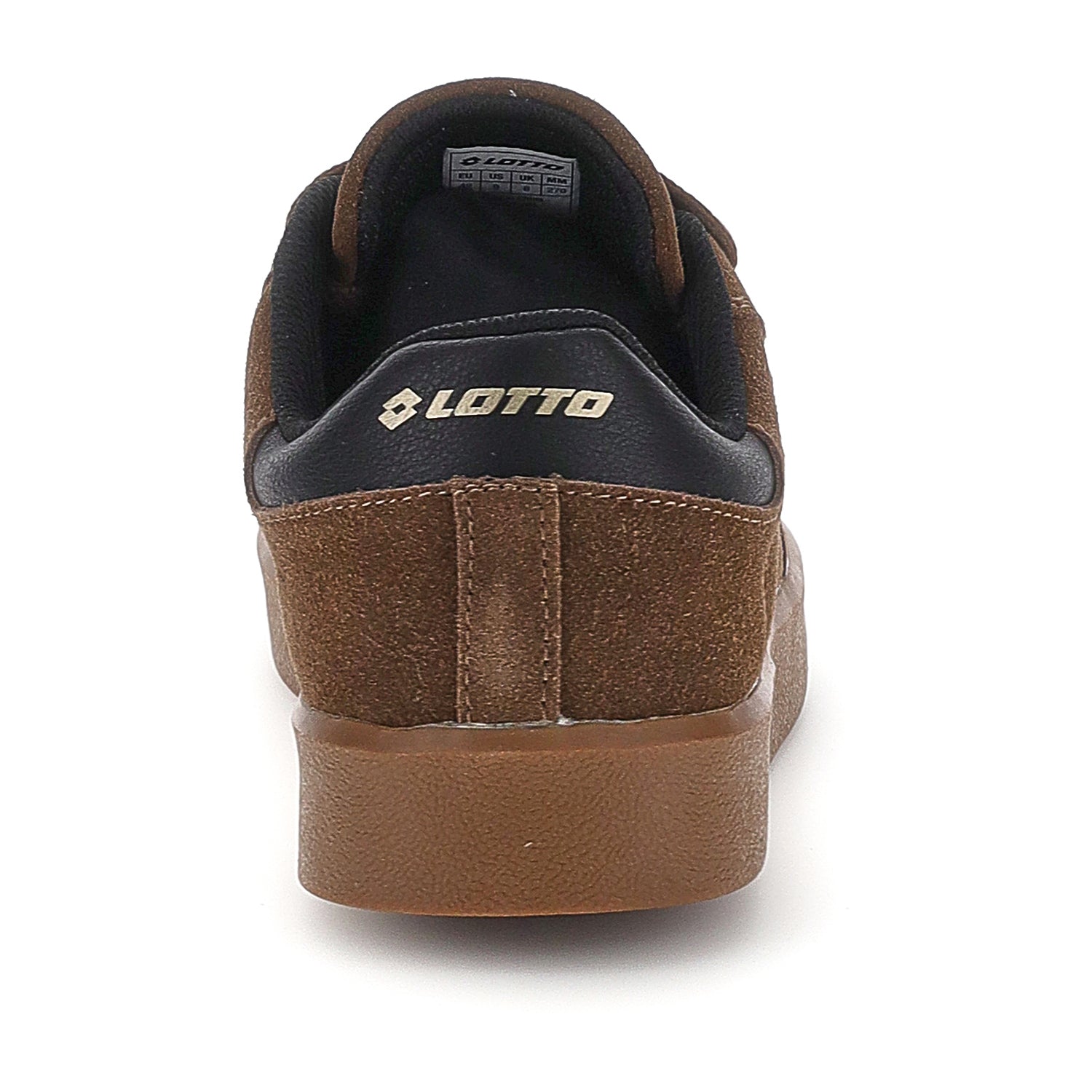 UOMO SCARPE EQUIPO MARRONE 223191 05L 05