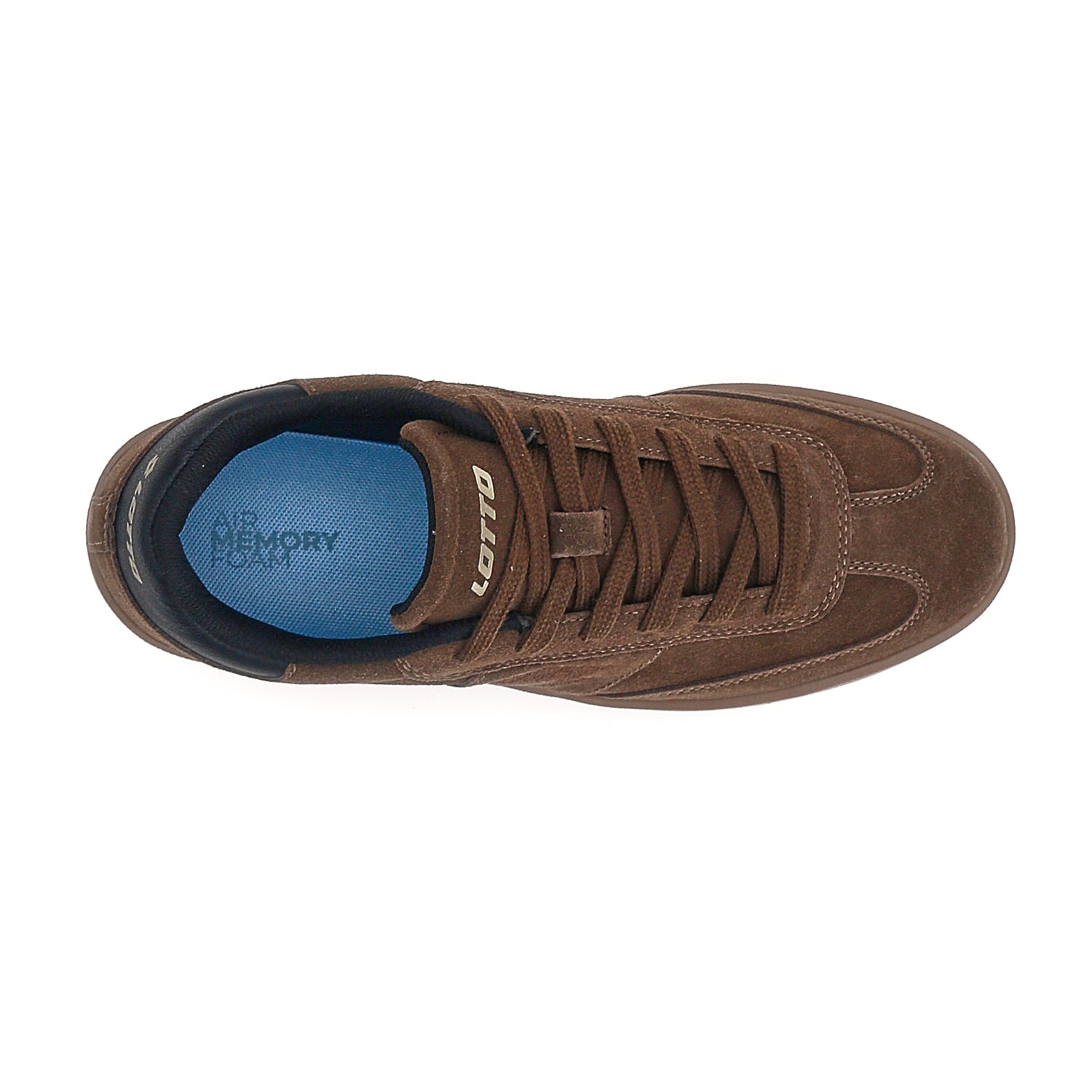 UOMO SCARPE EQUIPO MARRONE 223191 05L 06