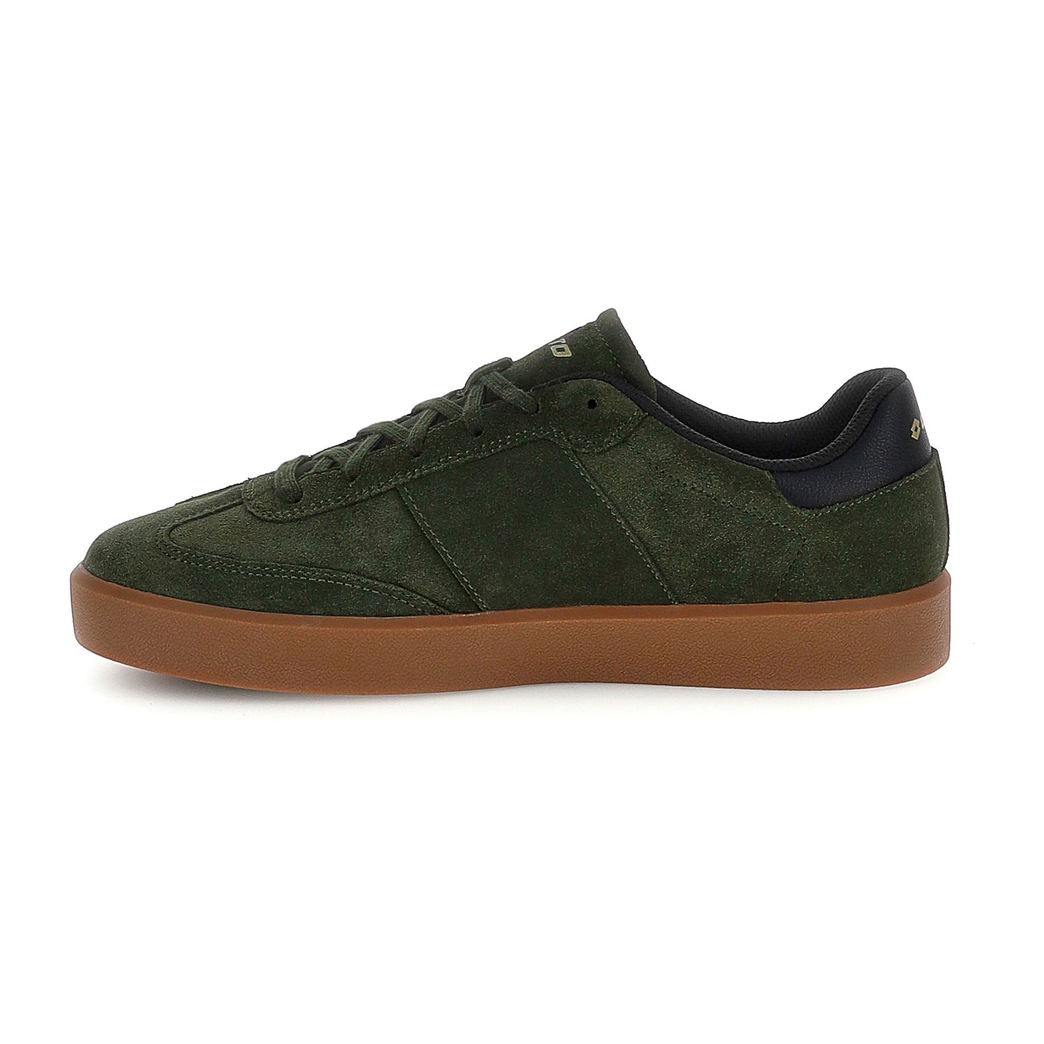 UOMO SCARPE EQUIPO VERDE SCURO 223191 26O 03