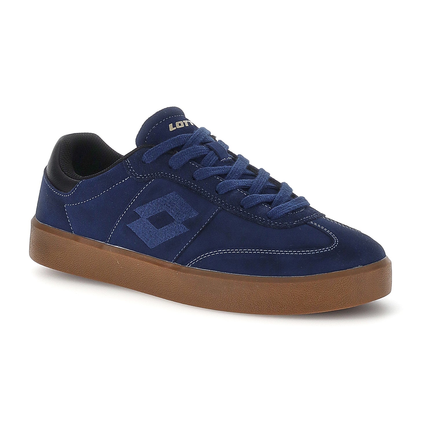 UOMO SCARPE EQUIPO BLU SCURO 223191 3A6 02