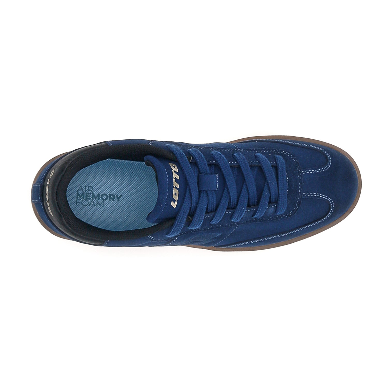 UOMO SCARPE EQUIPO BLU SCURO 223191 3A6 06