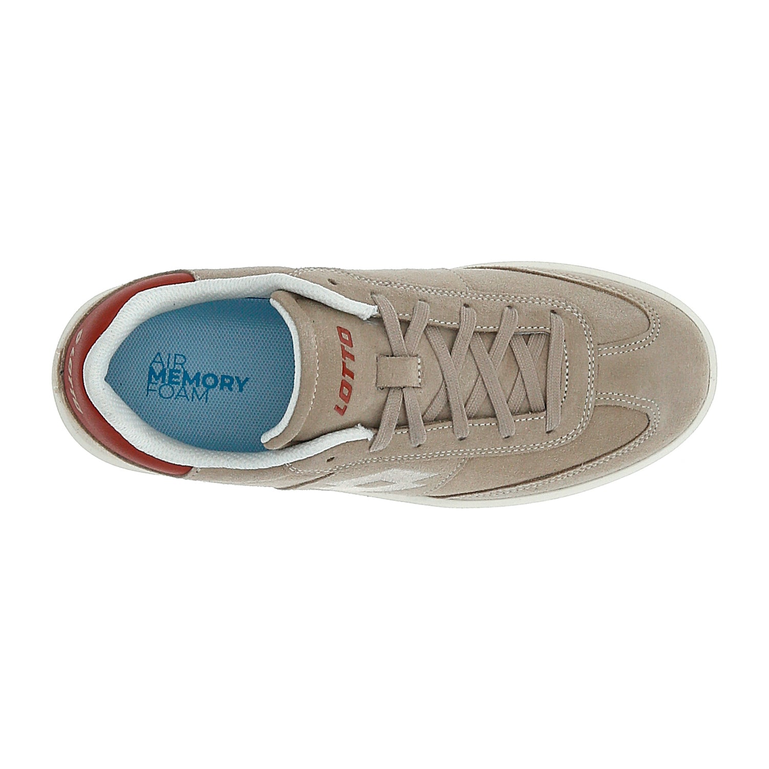 DONNA SCARPE EQUIPO BEIGE 223197 221 06