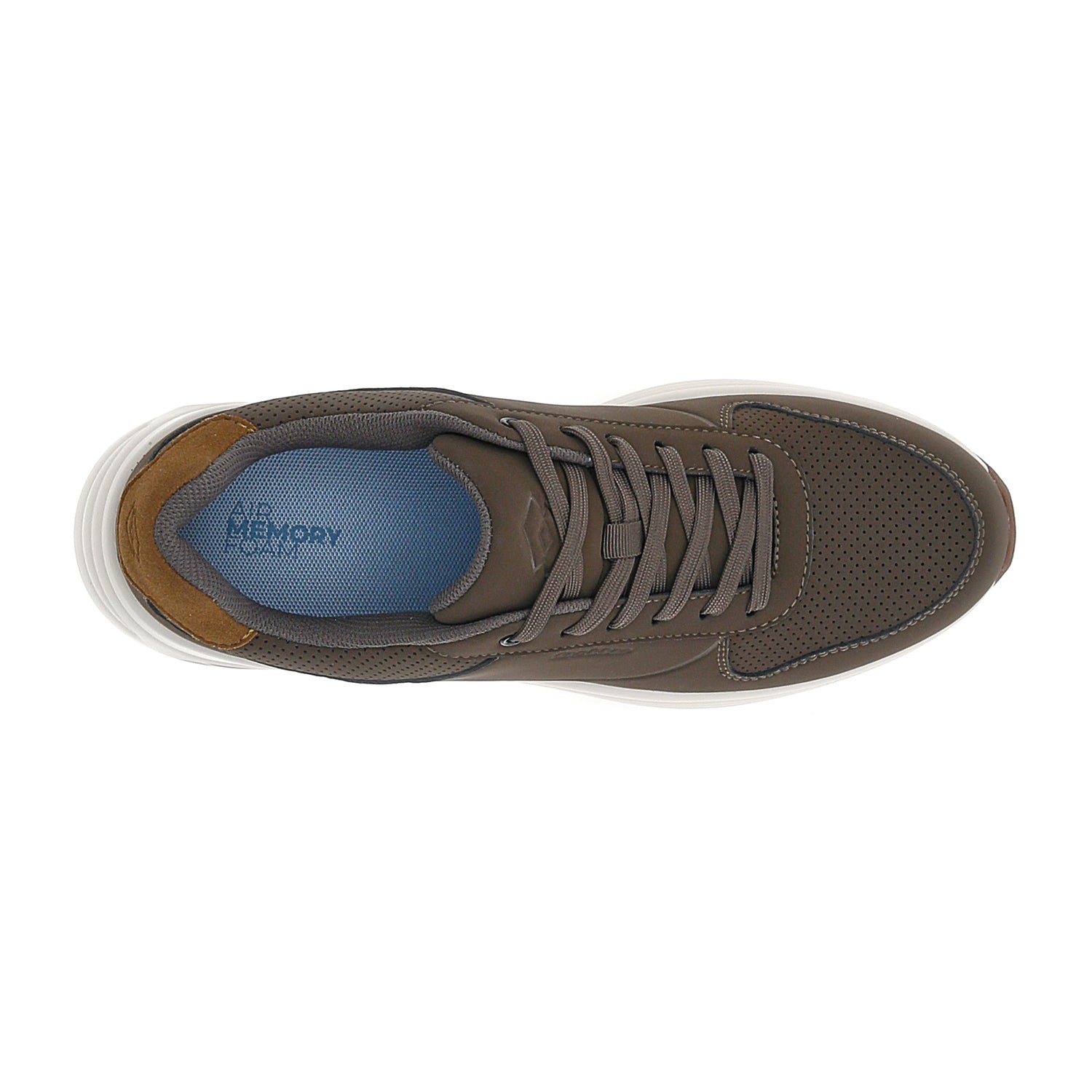 UOMO SCARPE AURA GRIGIO 223229 077 06