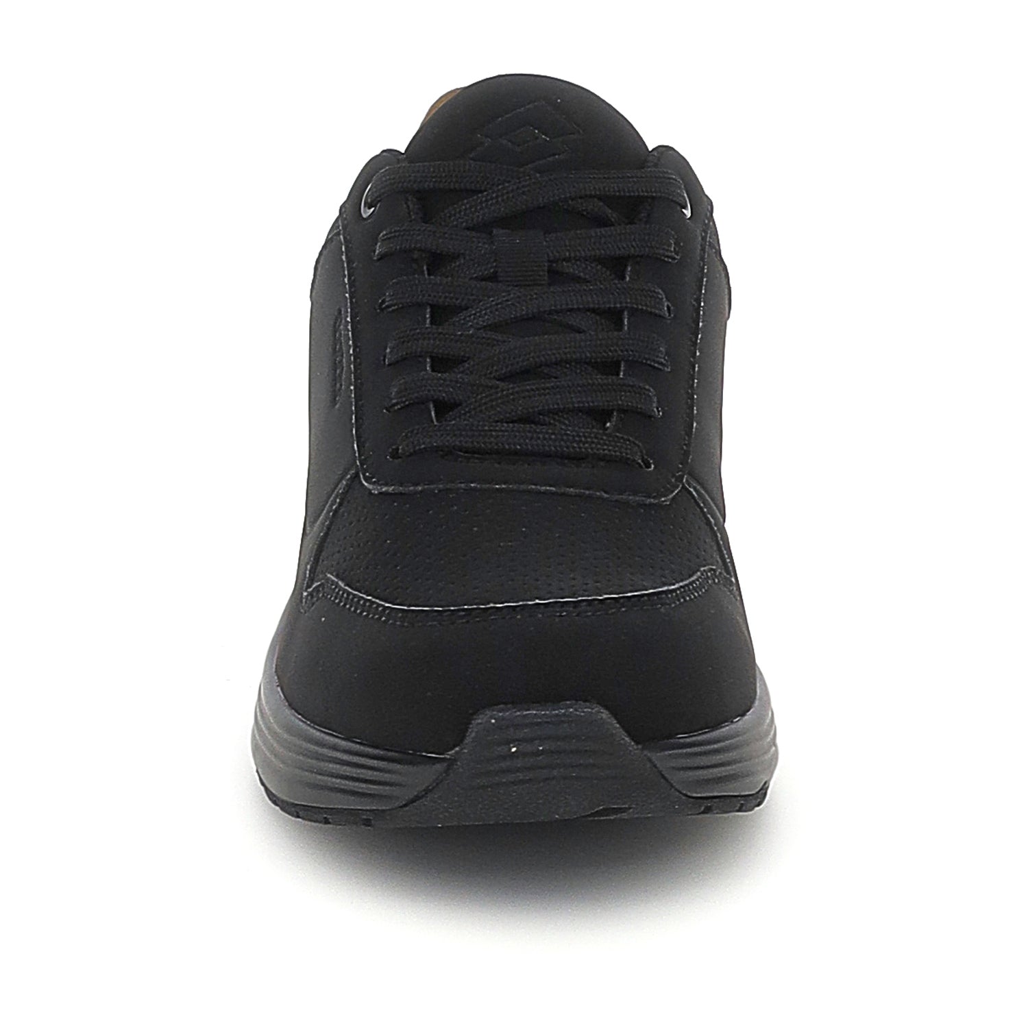 UOMO SCARPE AURA NERO 223229 1CL 04