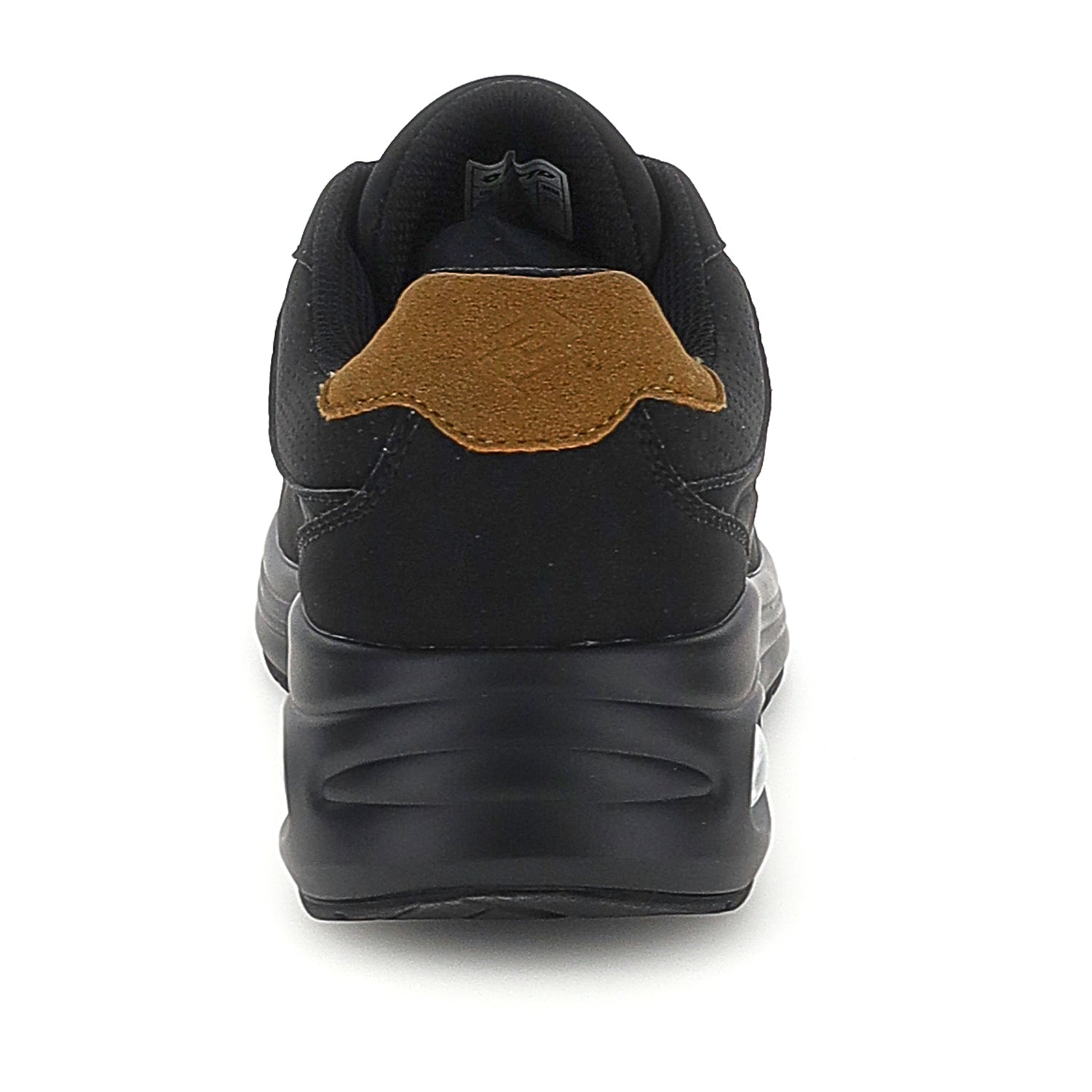 UOMO SCARPE AURA NERO 223229 1CL 05