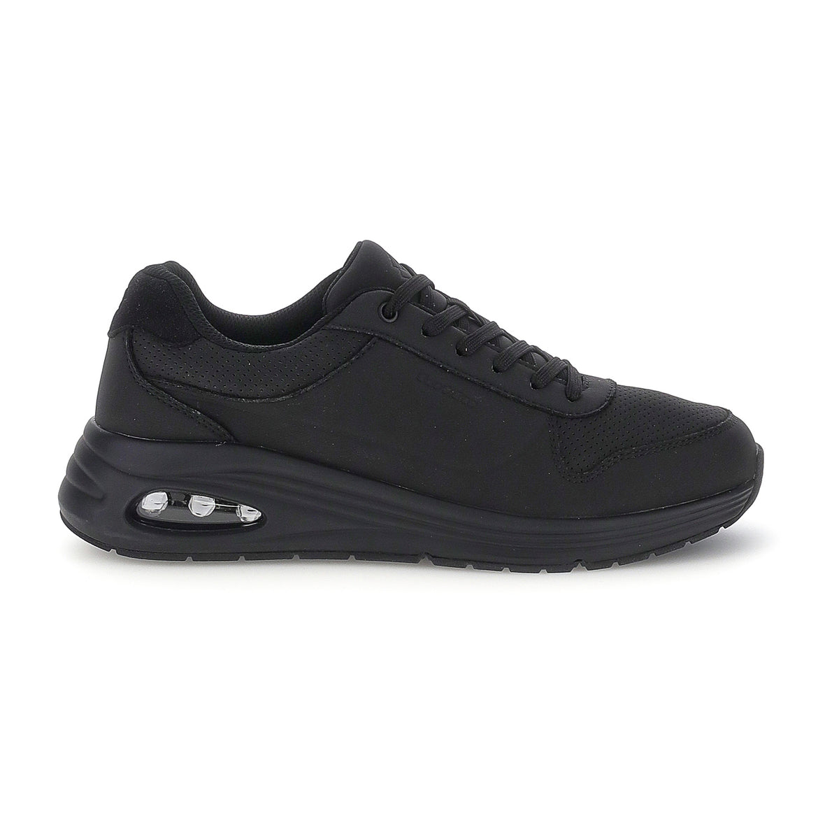 UOMO SCARPE AURA NERO 223229 21V 01