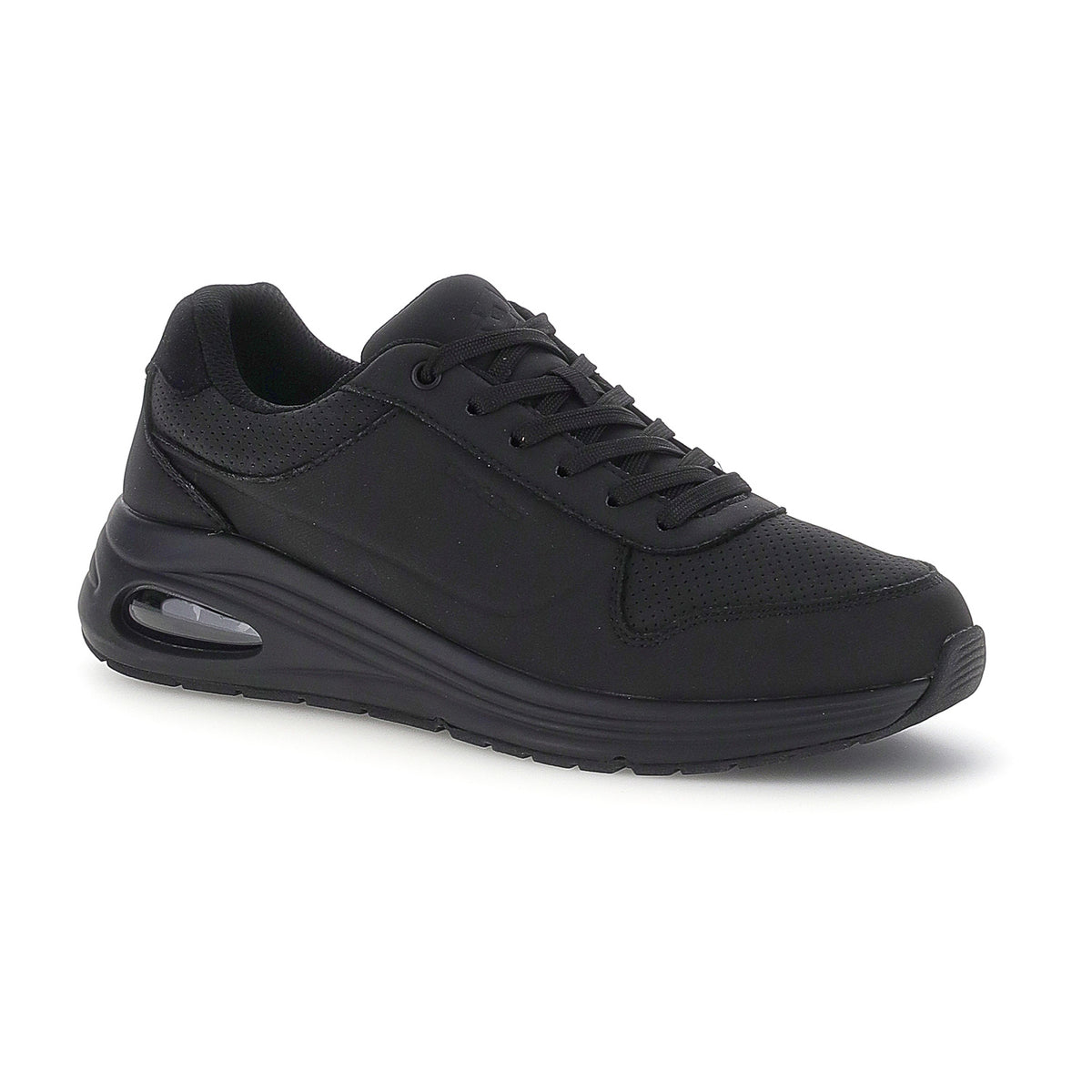 UOMO SCARPE AURA NERO 223229 21V 02
