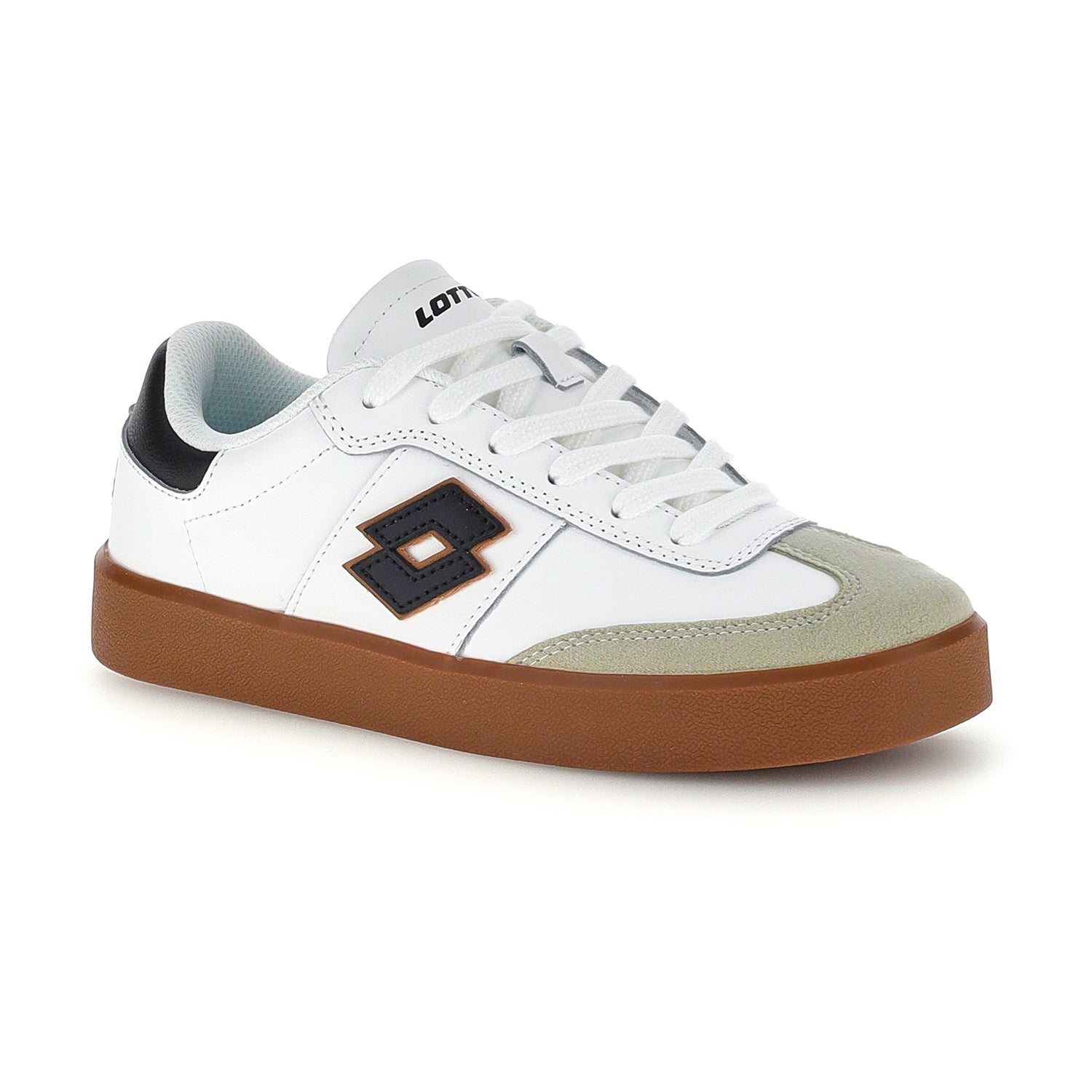 DONNA SCARPE EQUIPO BIANCO 223244 1PL 02