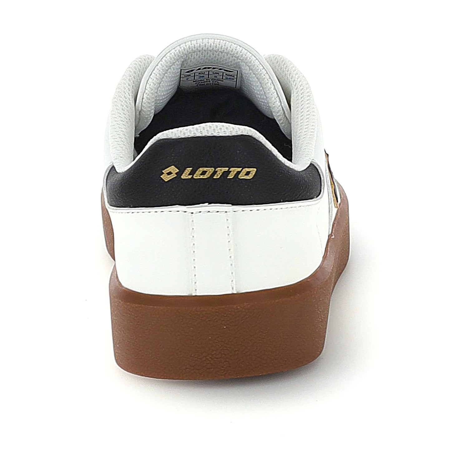 DONNA SCARPE EQUIPO BIANCO 223244 1PL 05