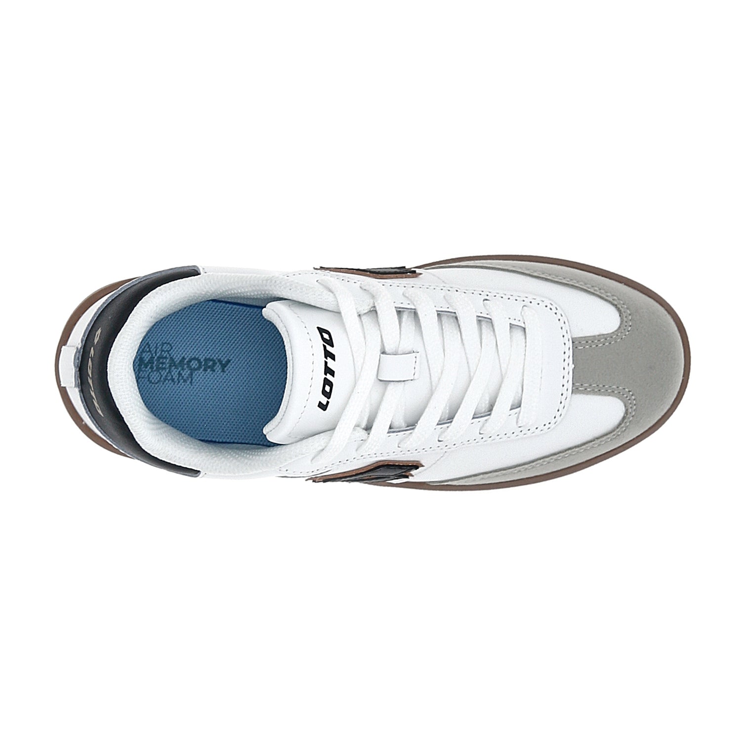 DONNA SCARPE EQUIPO BIANCO 223244 1PL 06