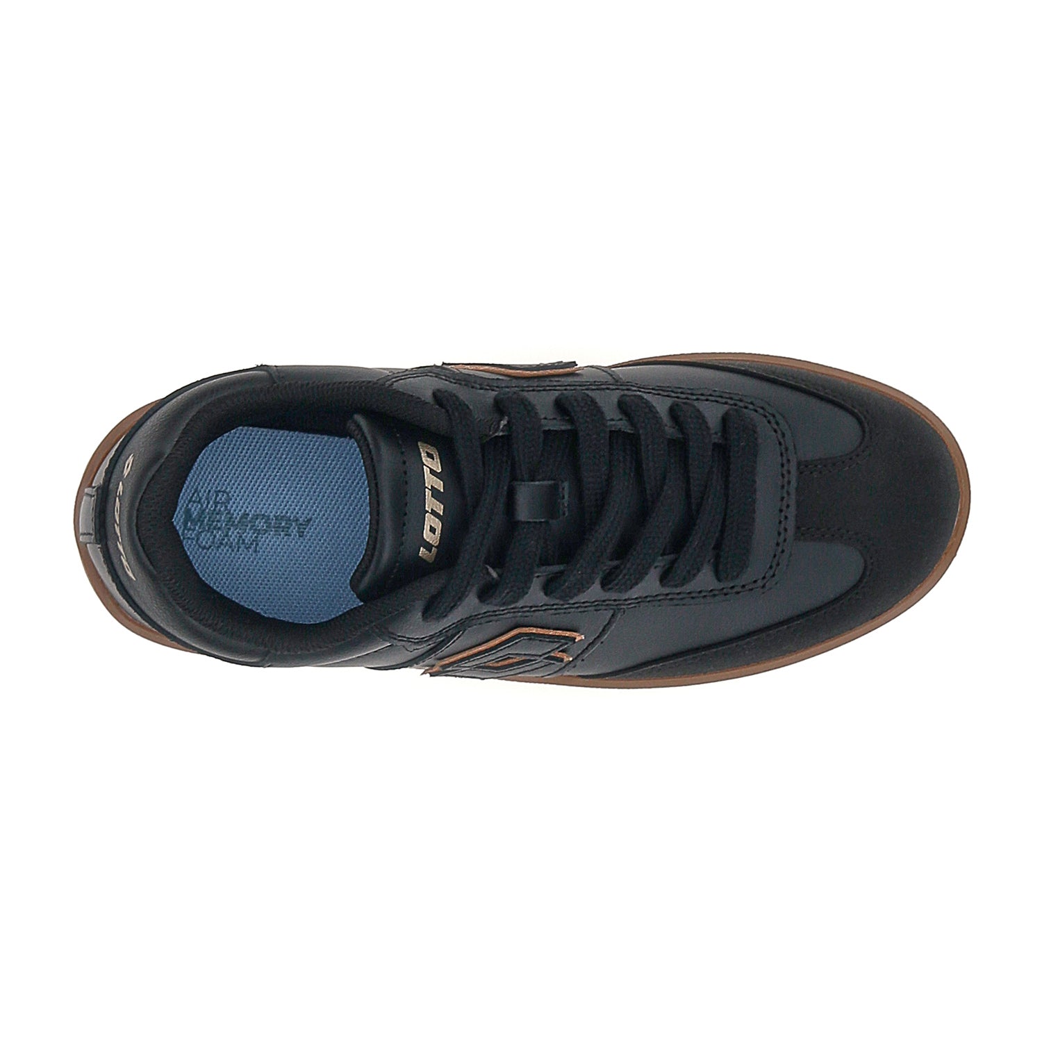 DONNA SCARPE EQUIPO NERO 223244 1UQ 06
