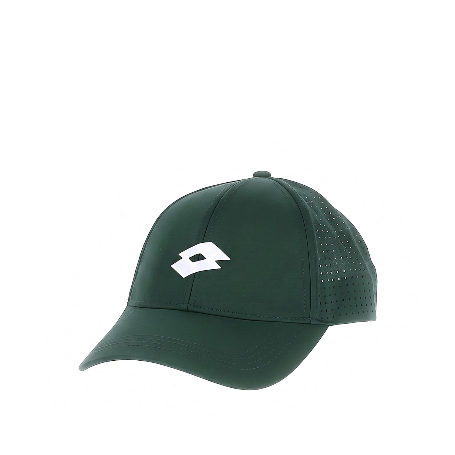 UNISEX CAPPELLINO TENNIS ACCESSORIES VERDE SCURO 223297 ERO 01