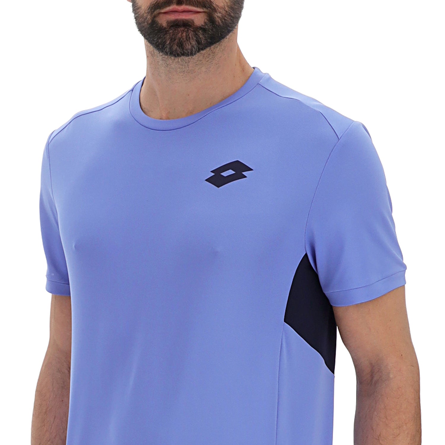UOMO MAGLIETTA TENNIS TEAMS BLU 223325 9SU 03