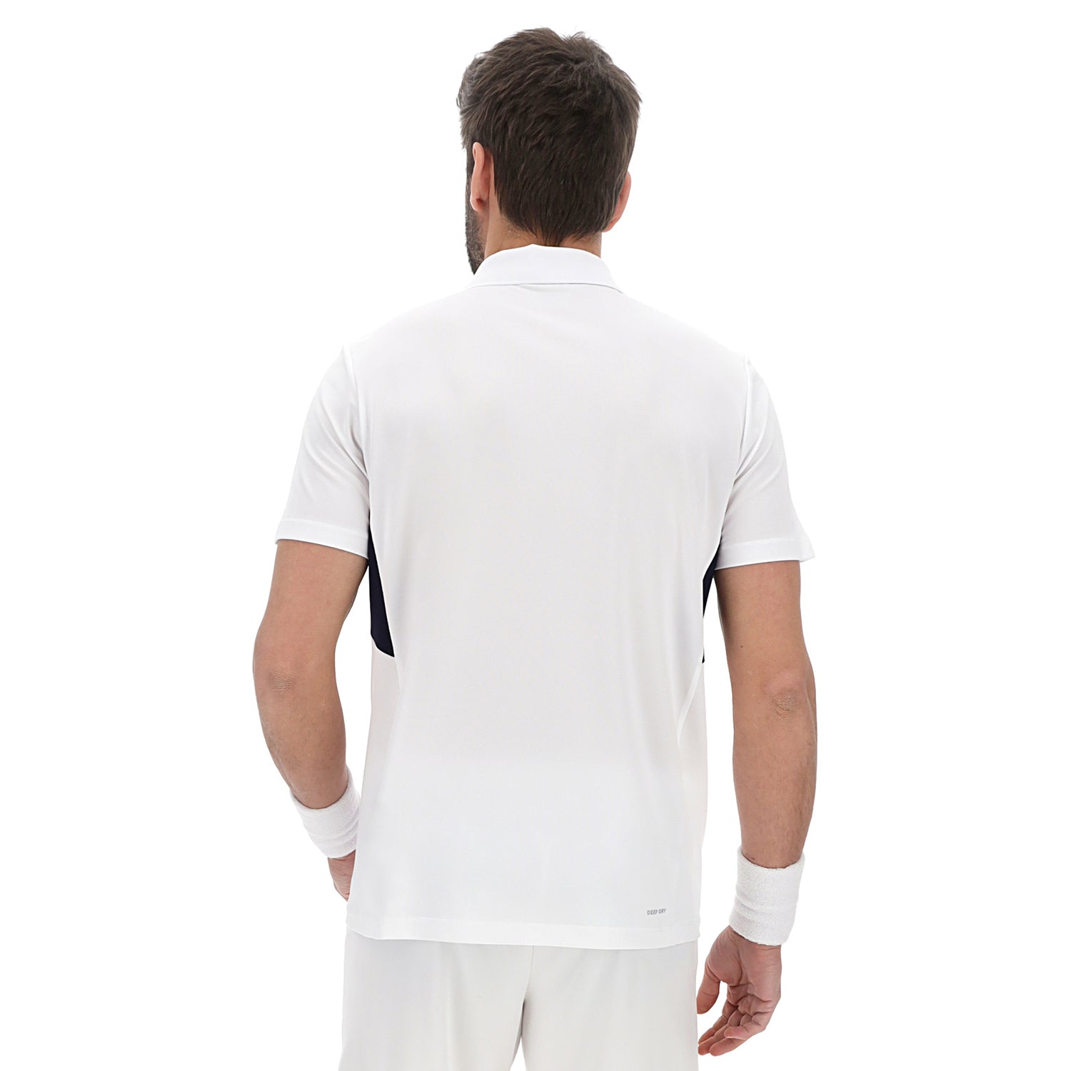 UOMO POLO TENNIS TEAMS BIANCO 223326 0F1 02