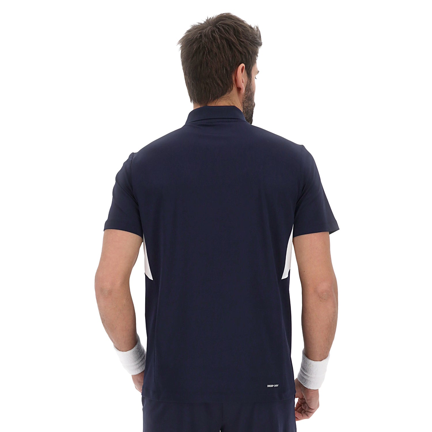 UOMO POLO TENNIS TEAMS BLU SCURO 223326 1CI 02