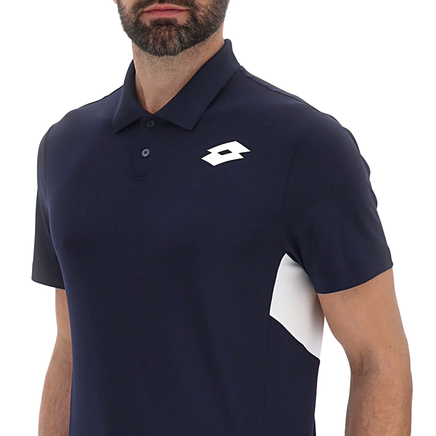 UOMO POLO TENNIS TEAMS BLU SCURO 223326 1CI 03