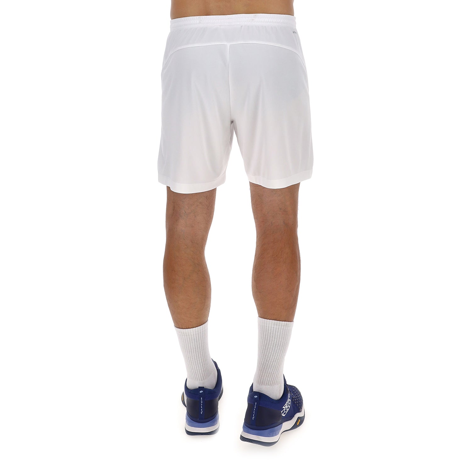 UOMO PANTALONI CORTI TENNIS TEAMS BIANCO 223327 0F1 02