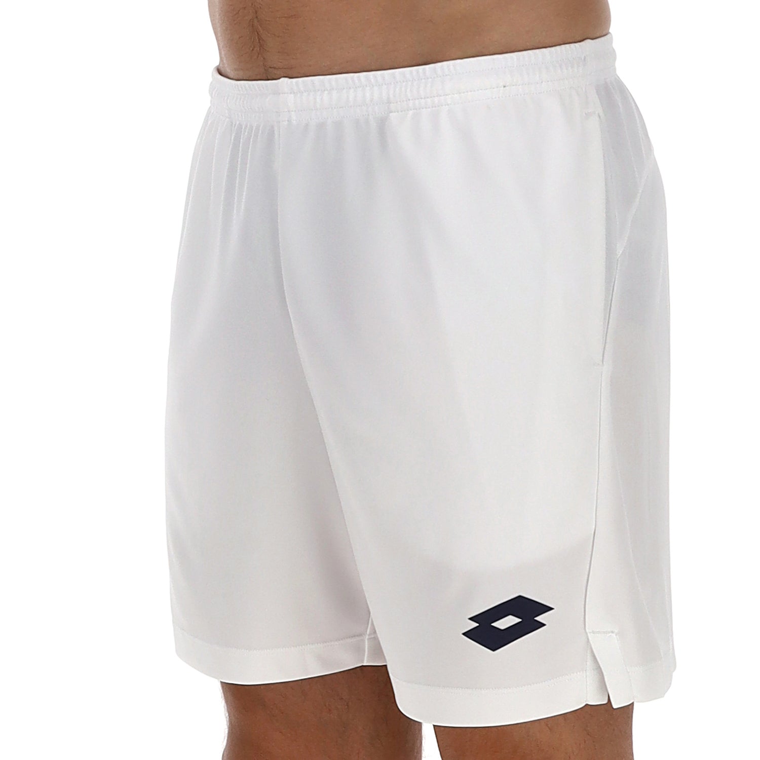 UOMO PANTALONI CORTI TENNIS TEAMS BIANCO 223327 0F1 03