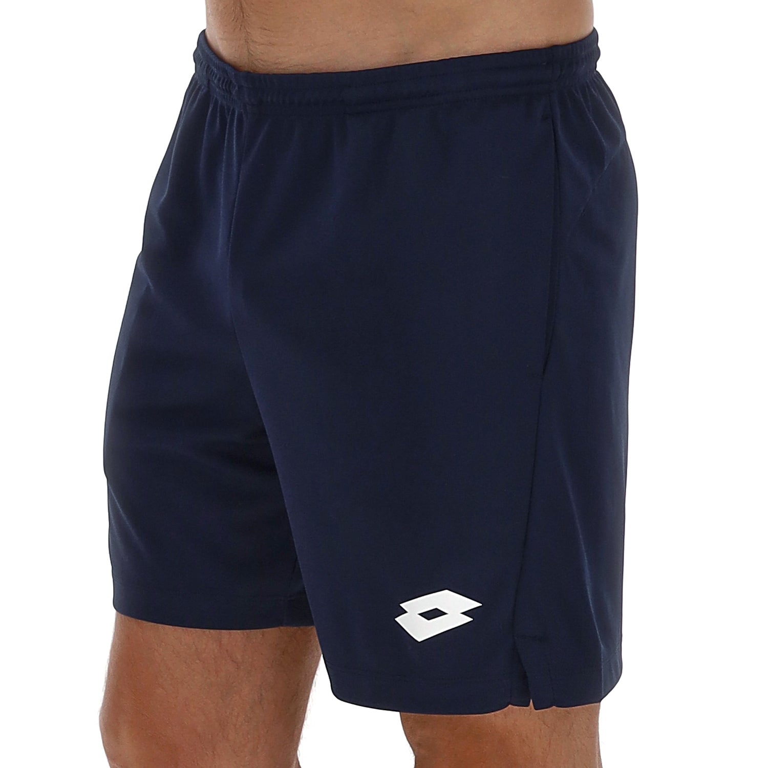 UOMO PANTALONI CORTI TENNIS TEAMS NERO 223327 1CL 03