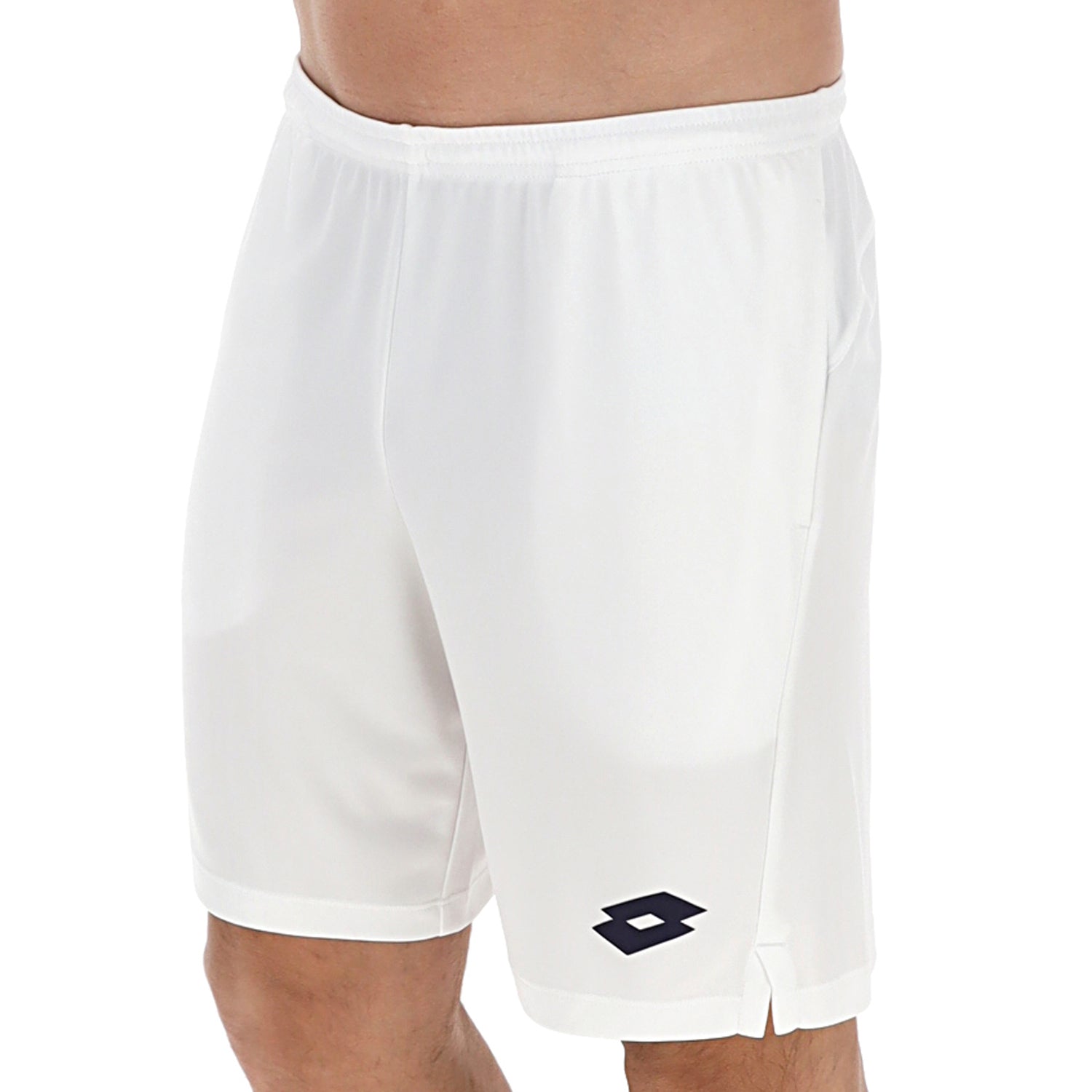 UOMO PANTALONI CORTI TENNIS TEAMS BIANCO 223328 0F1 03