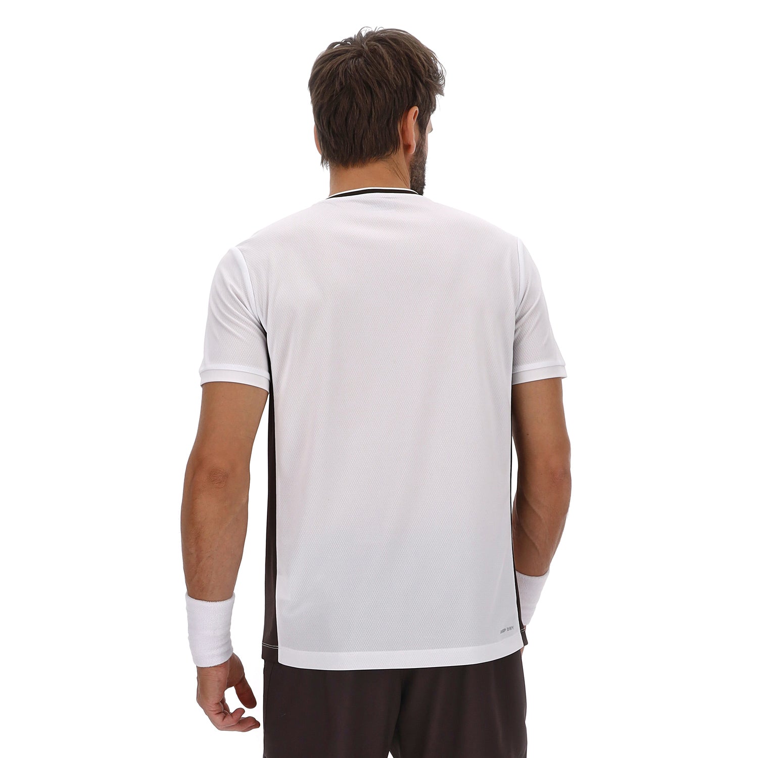 UOMO MAGLIETTA TENNIS TECH D1 BIANCO 223330 0F1 02