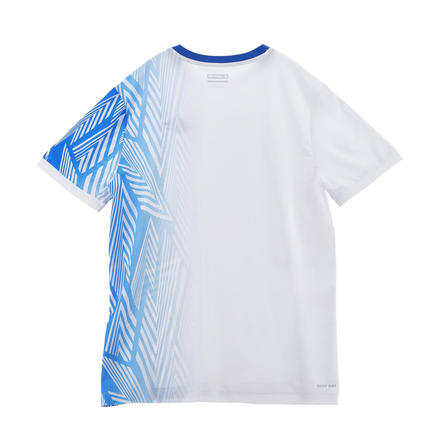 UOMO MAGLIETTA TENNIS TECH D3 BIANCO 223334 0F1 02