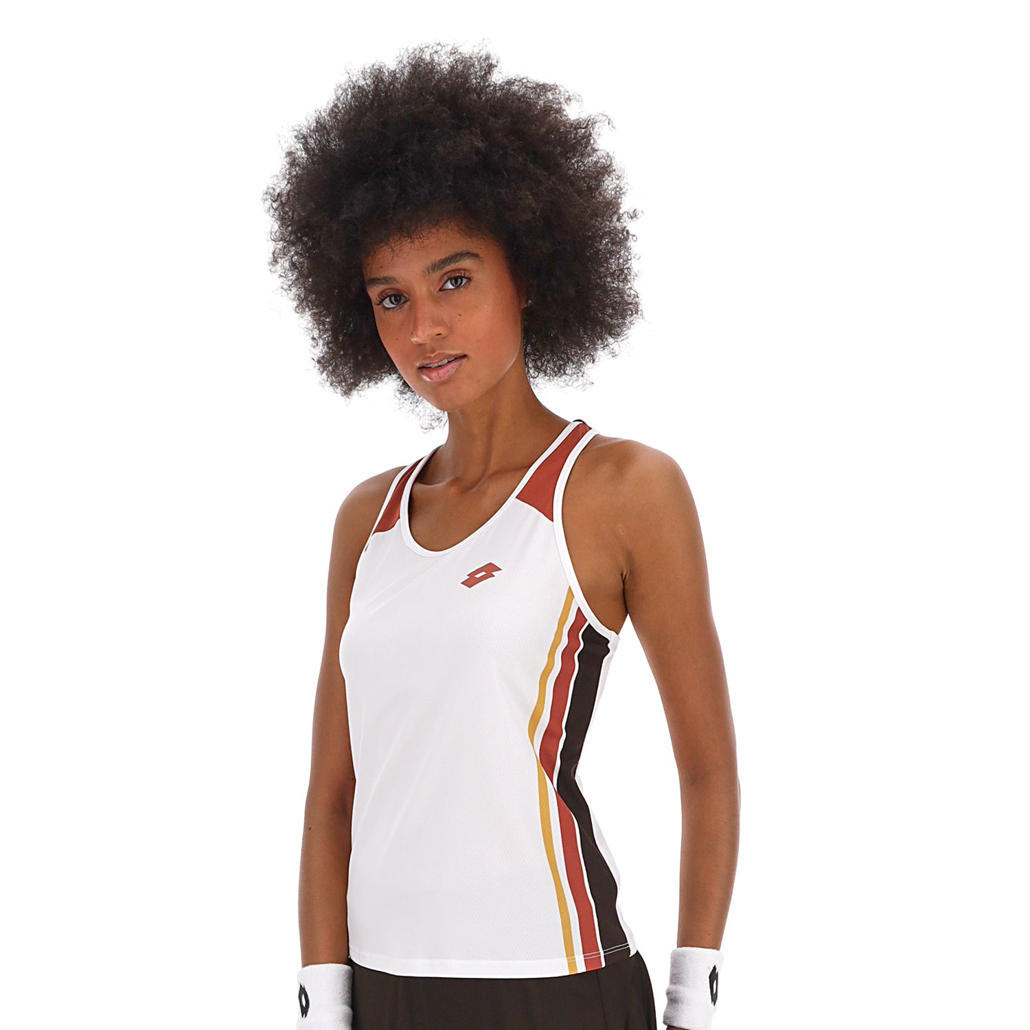DONNA CANOTTA TENNIS TECH D1 BIANCO 223343 0F1 01