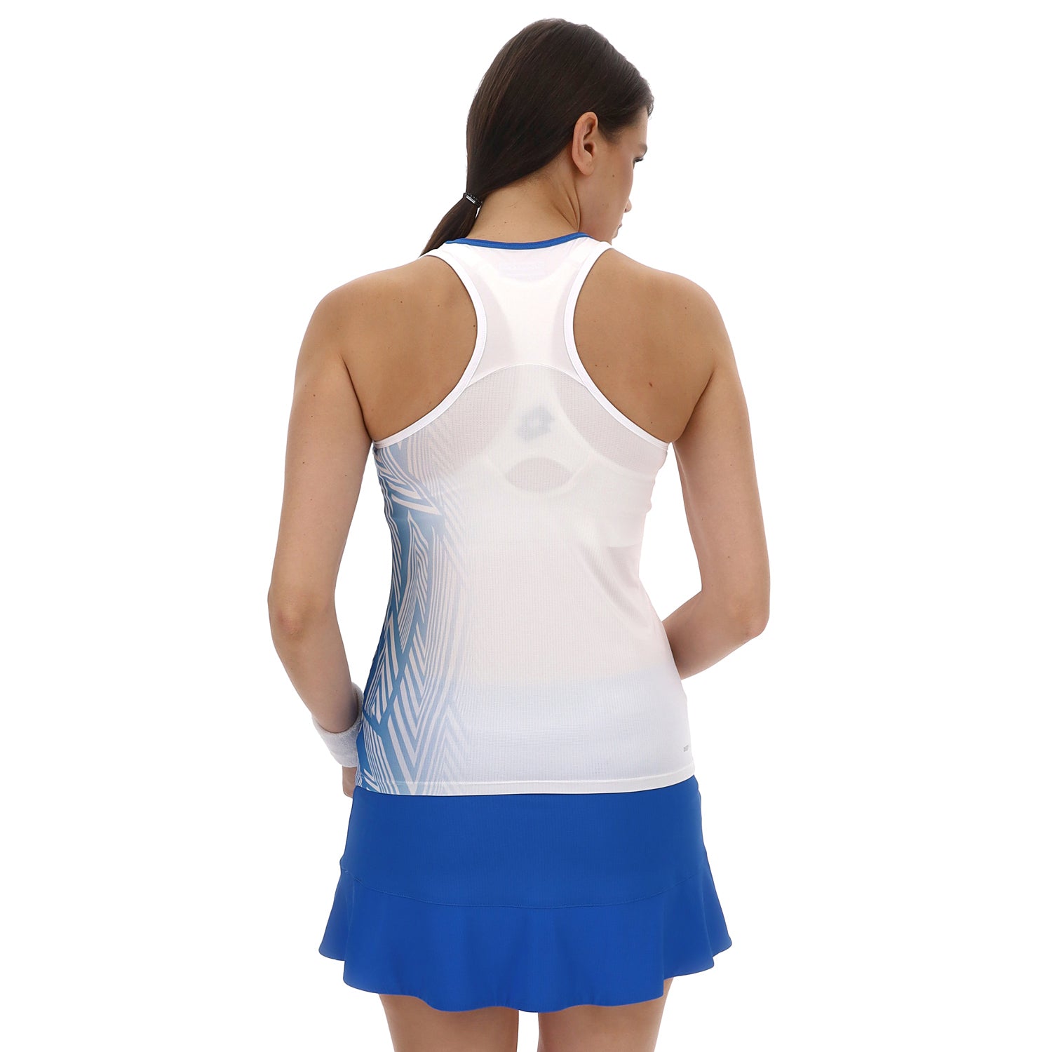 DONNA CANOTTA TENNIS TECH D3 BIANCO 223348 0F1 02