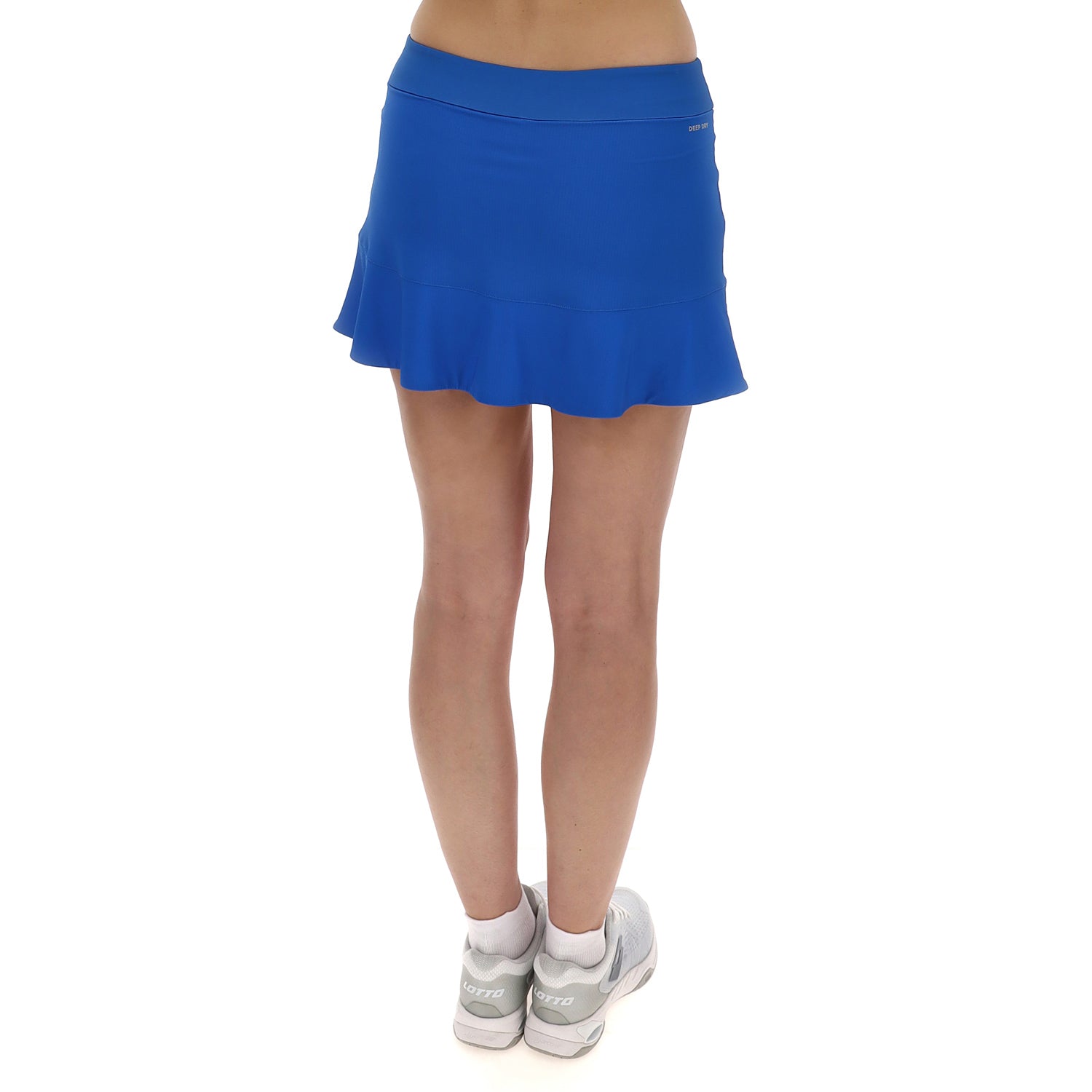 DONNA GONNA TENNIS TECH D1 BLU 223350 03A 02