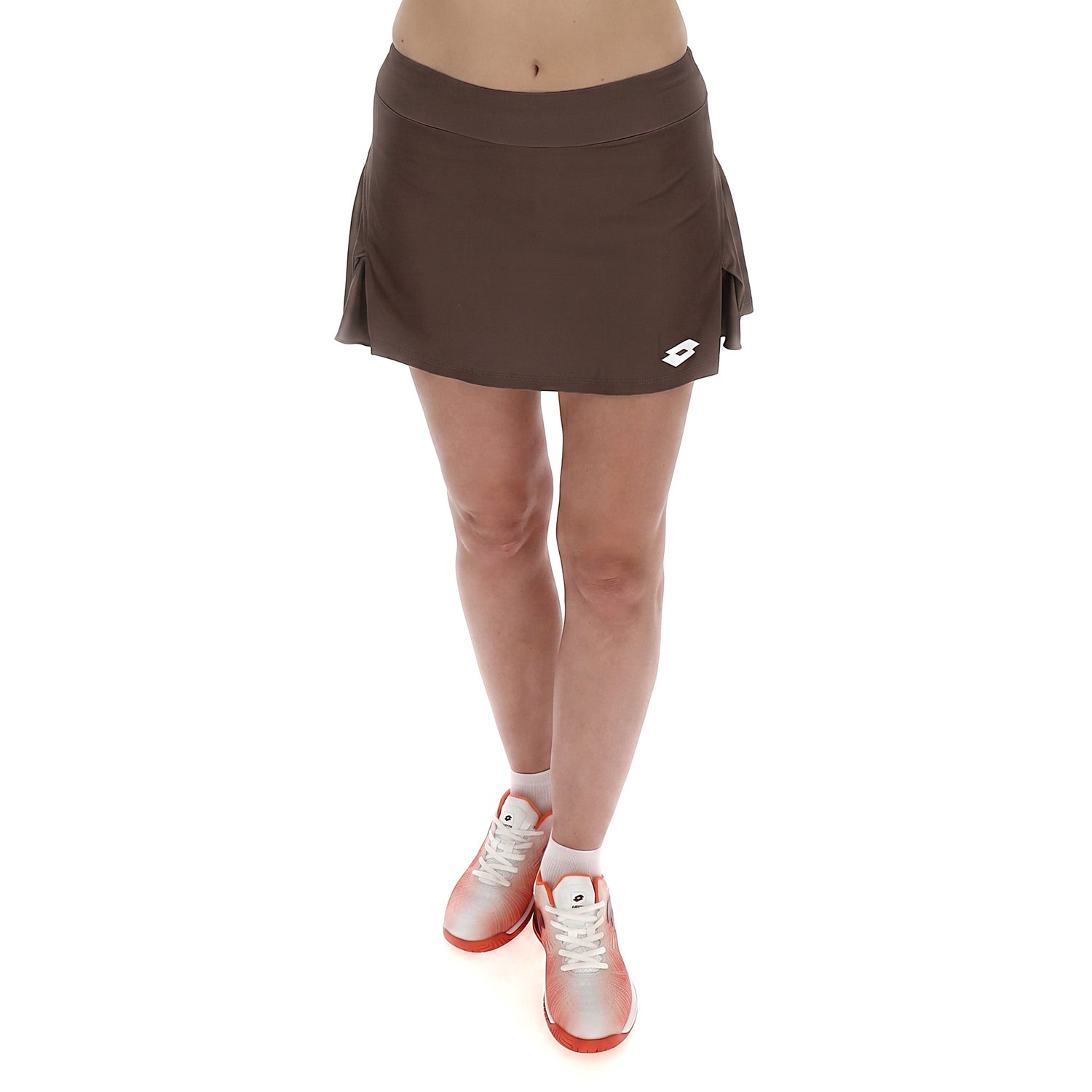 DONNA GONNA TENNIS TECH D2 MARRONE SCURO 223351 0B4 01