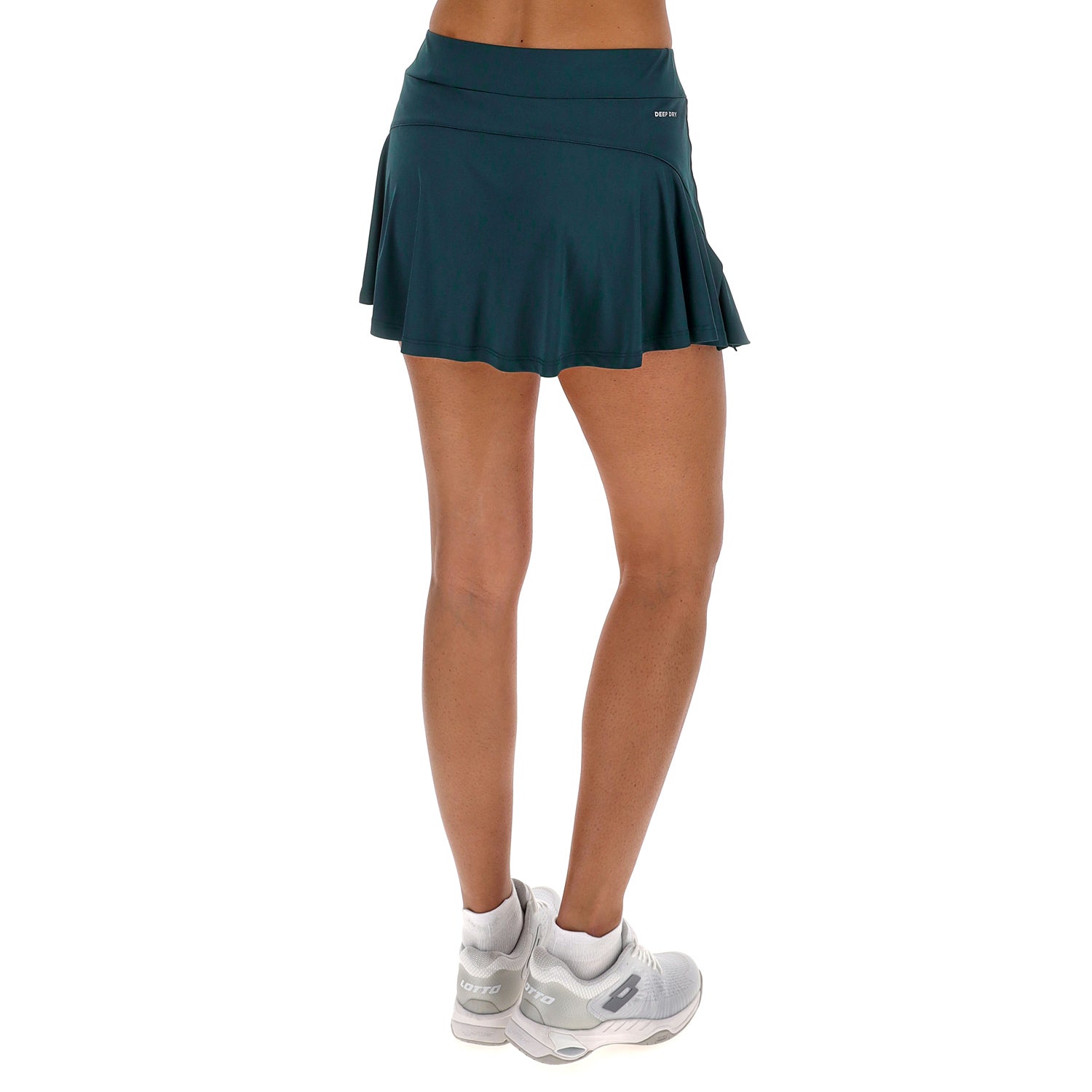 DONNA GONNA TENNIS TECH D2 VERDE SCURO 223351 ERO 02