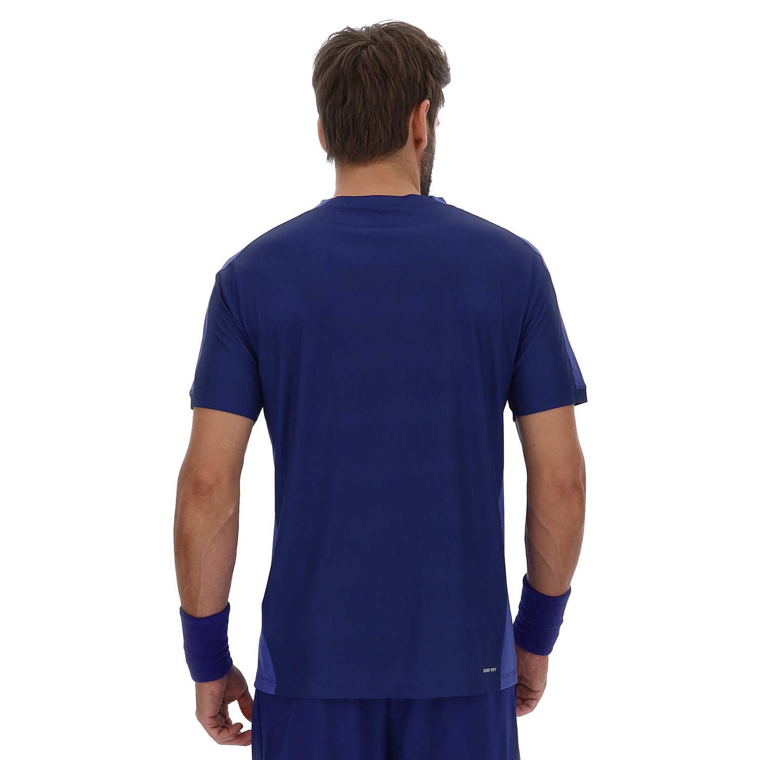 UOMO MAGLIETTA SUPERRAPIDA BLU SCURO 223360 DAR 02