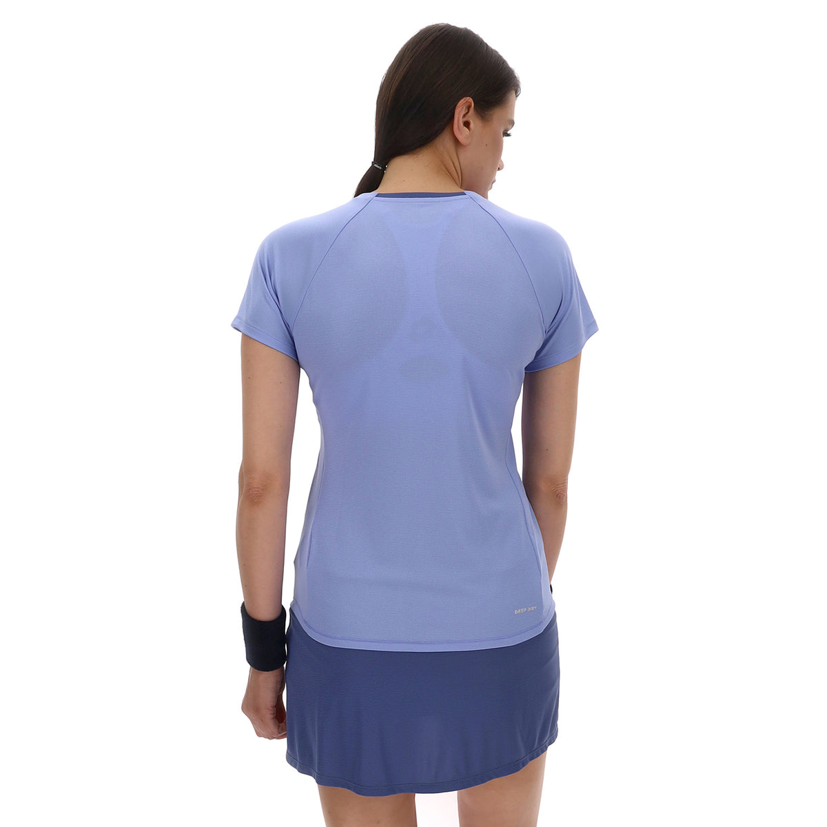 DONNA MAGLIETTA SUPERRAPIDA VIOLA CHIARO 223361 BH5 02