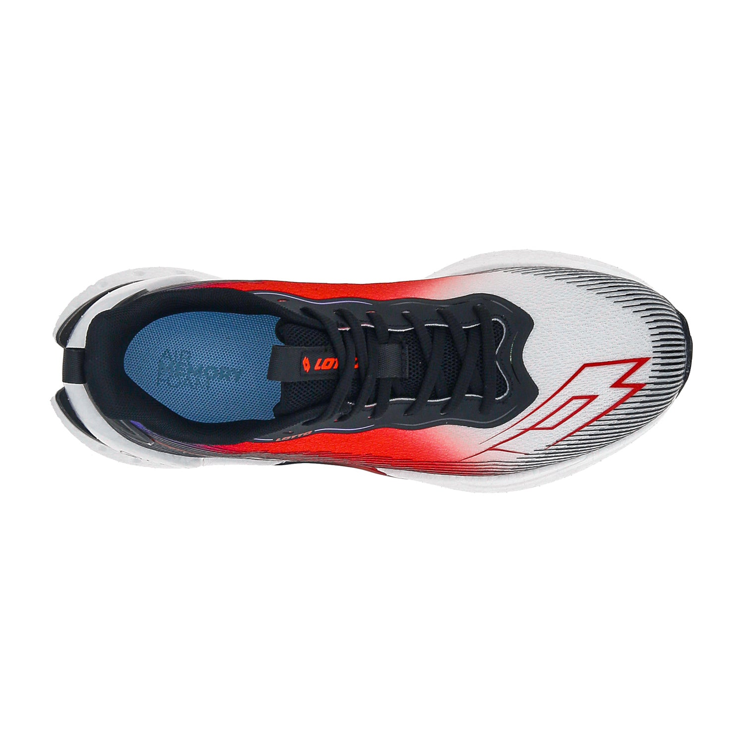 UOMO SCARPE SPEEDRIDE 500 VIOLA 223364 E3K 06