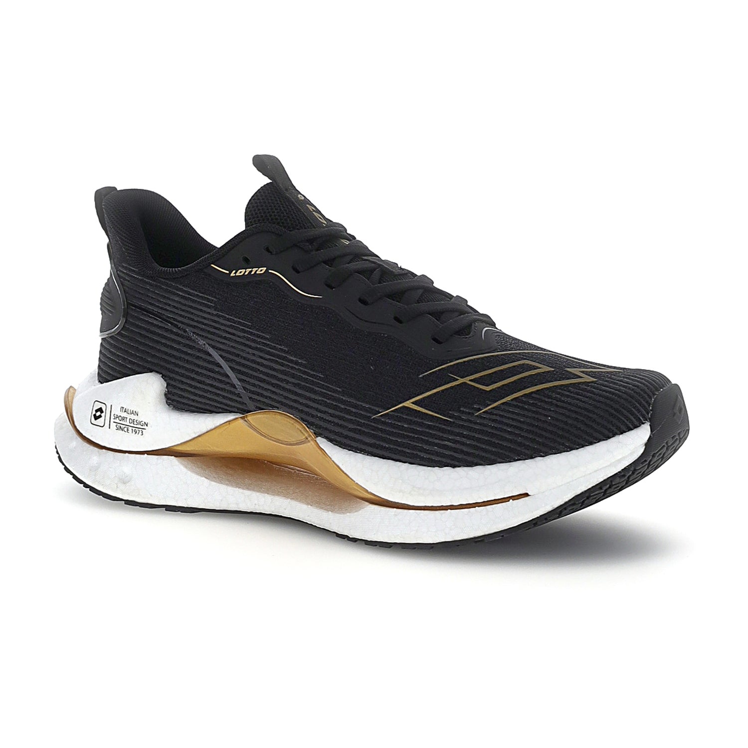UOMO SCARPE SPEEDRIDE 500 NERO 223364 EIU 02