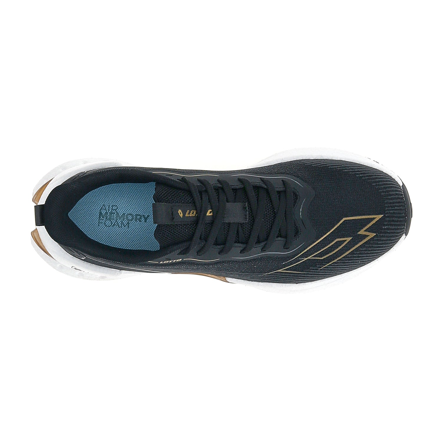 UOMO SCARPE SPEEDRIDE 500 NERO 223364 EIU 06